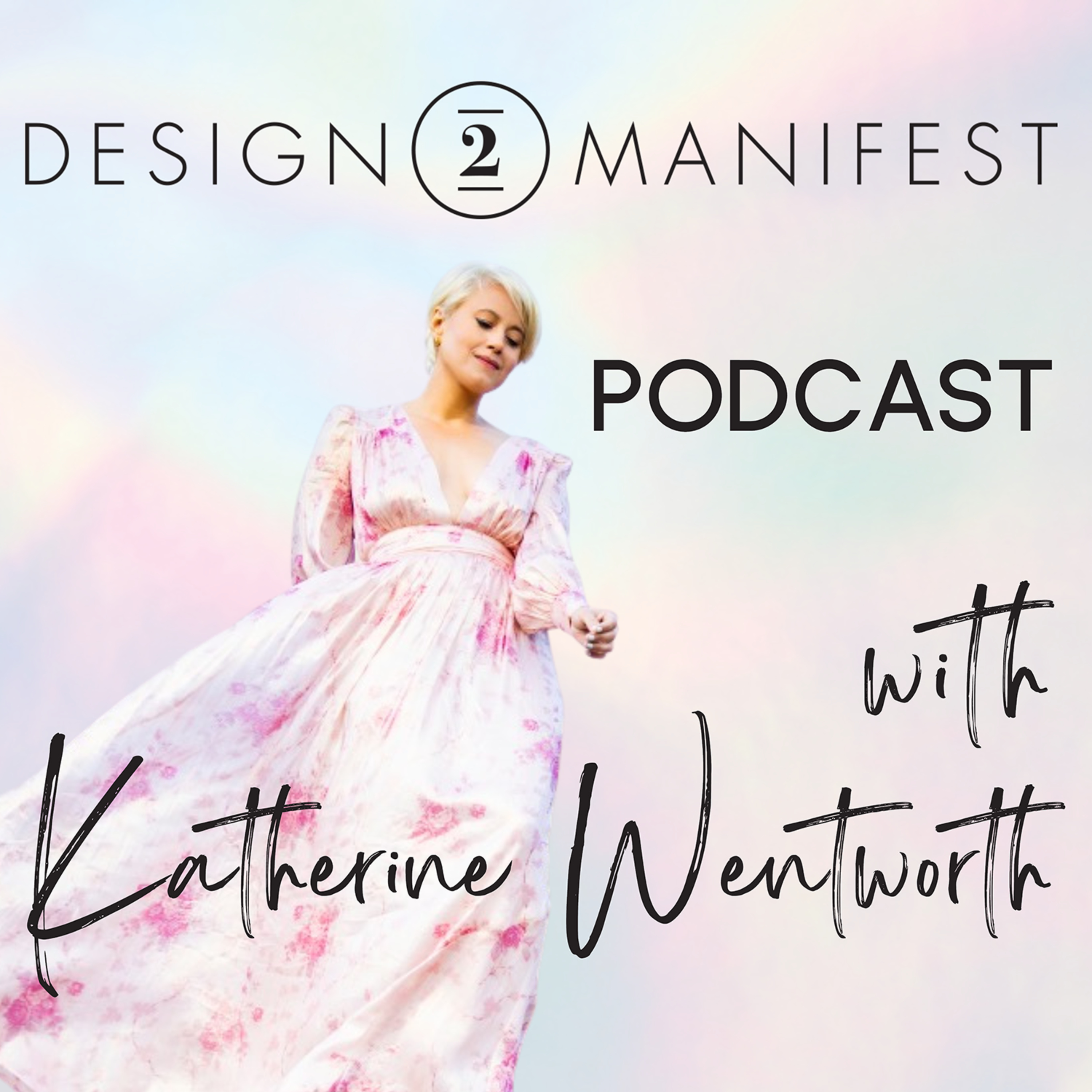 Design2Manifest podcast artwork