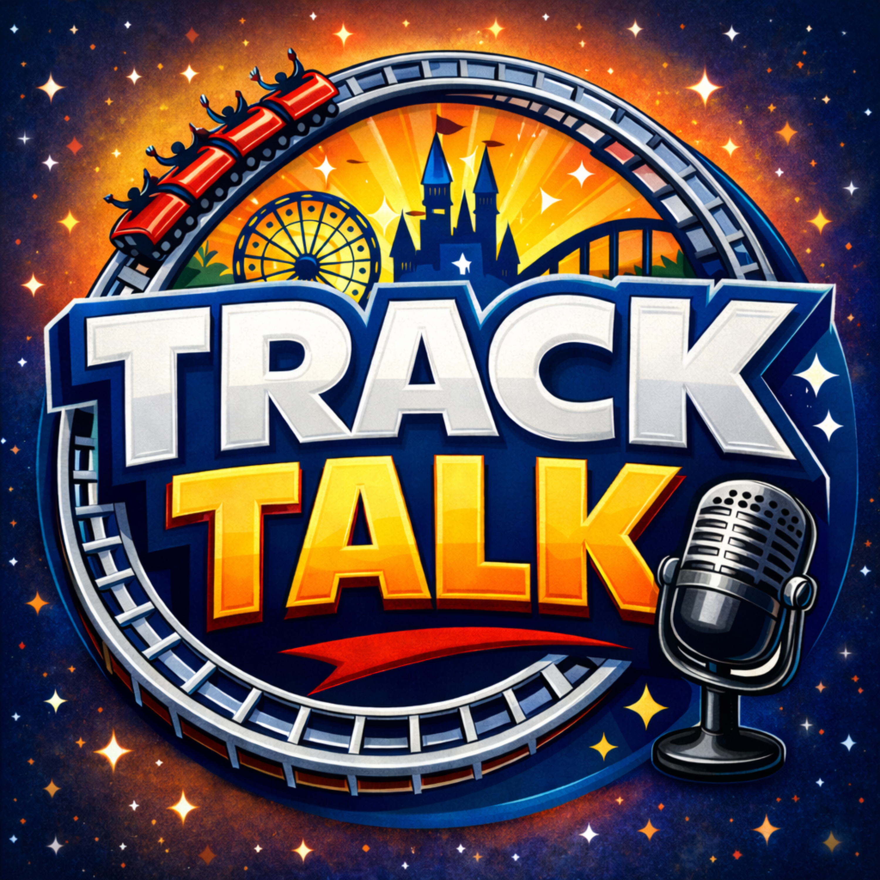 Track Talks podcast artwork
