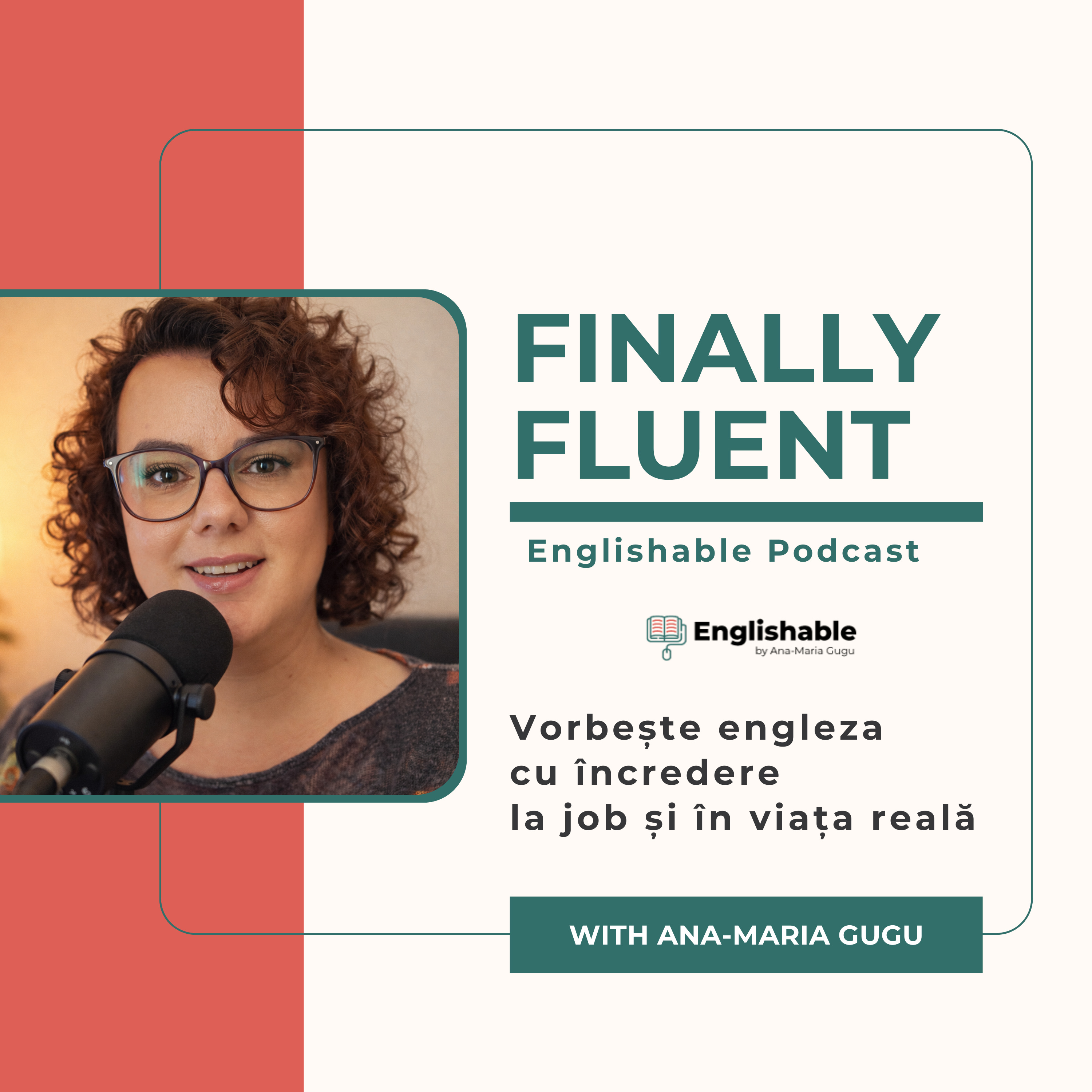 Finally Fluent - Englishable Podcast