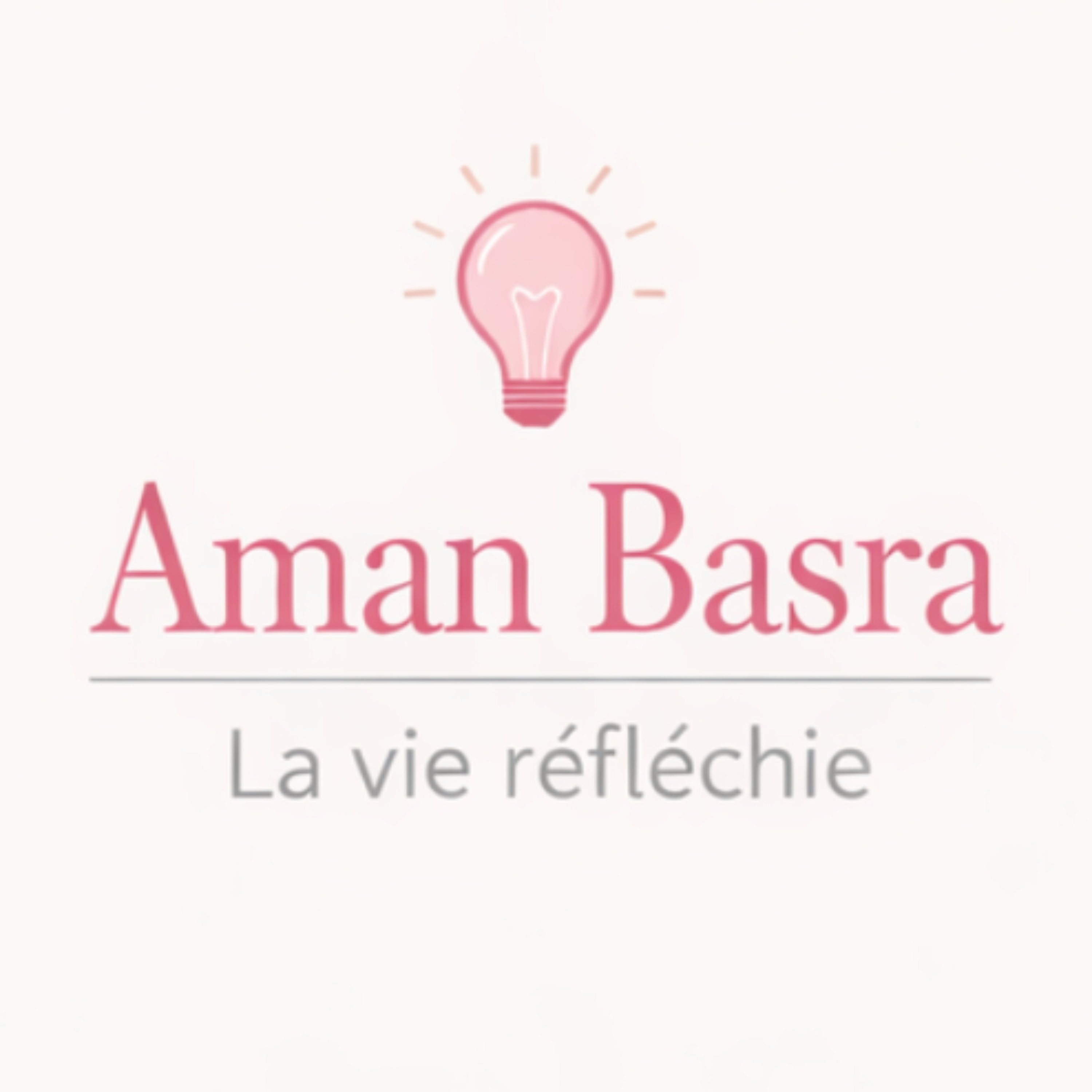 La vie réfléchie