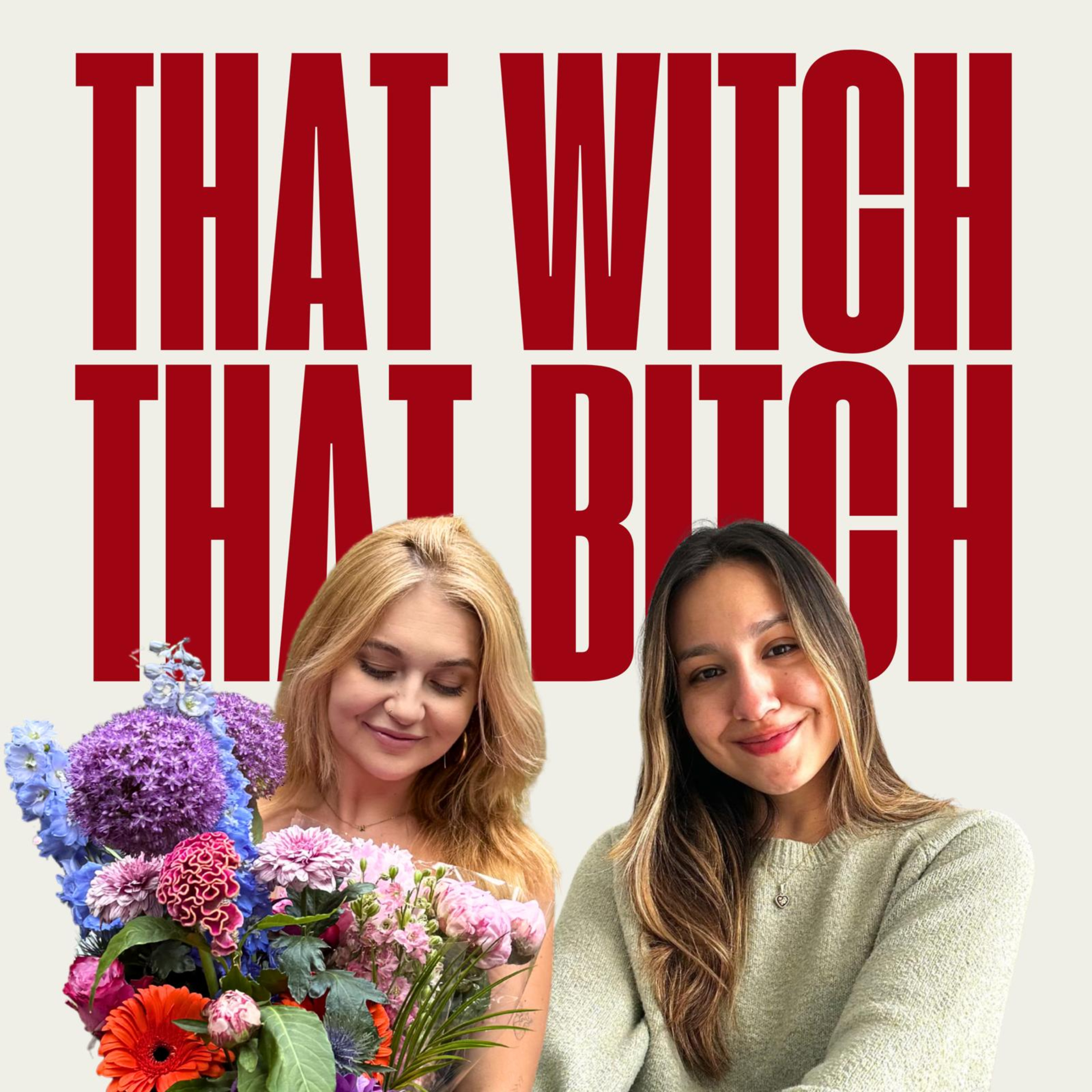 That Witch That Bitch