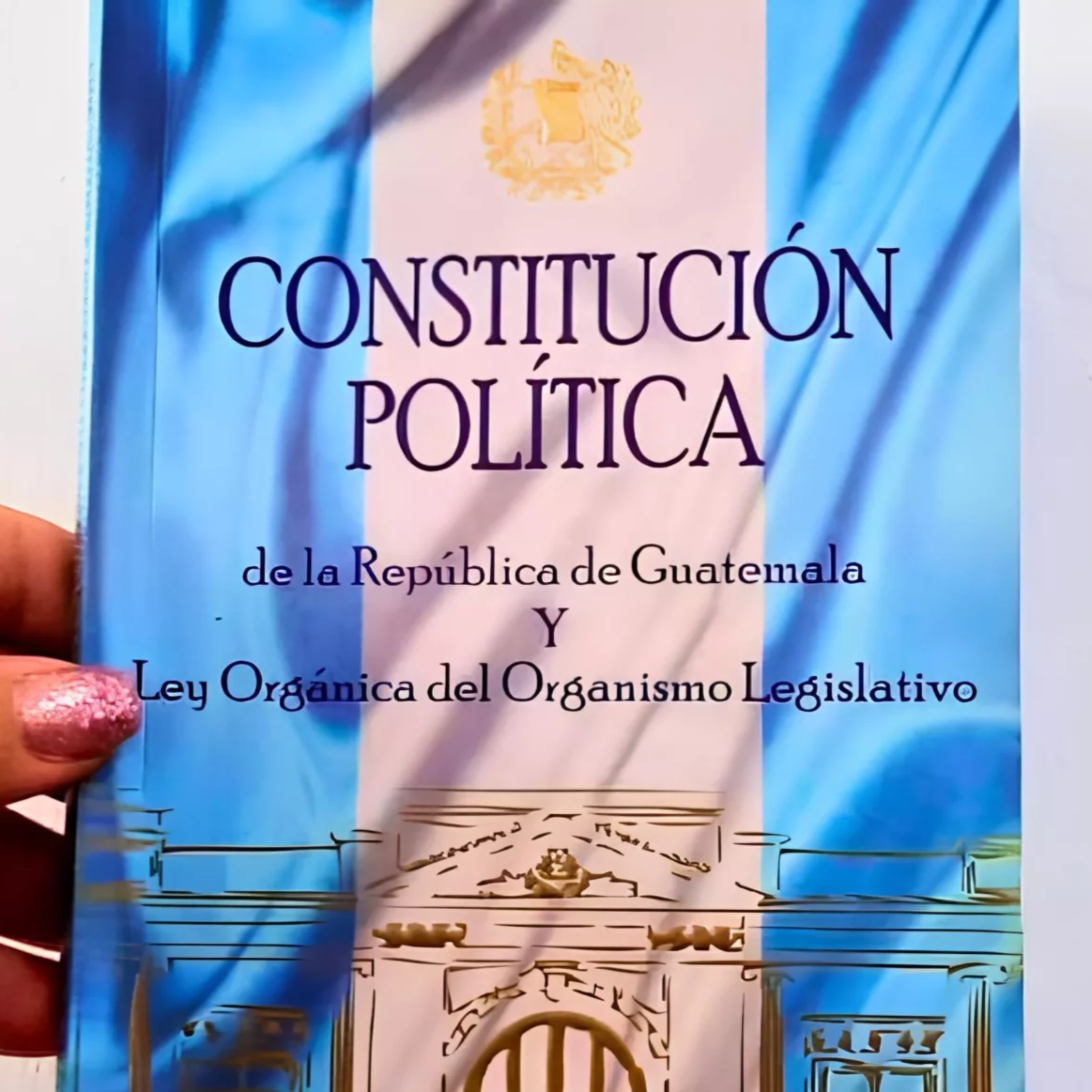 Conversaciones sobre Derecho Constitucional podcast artwork