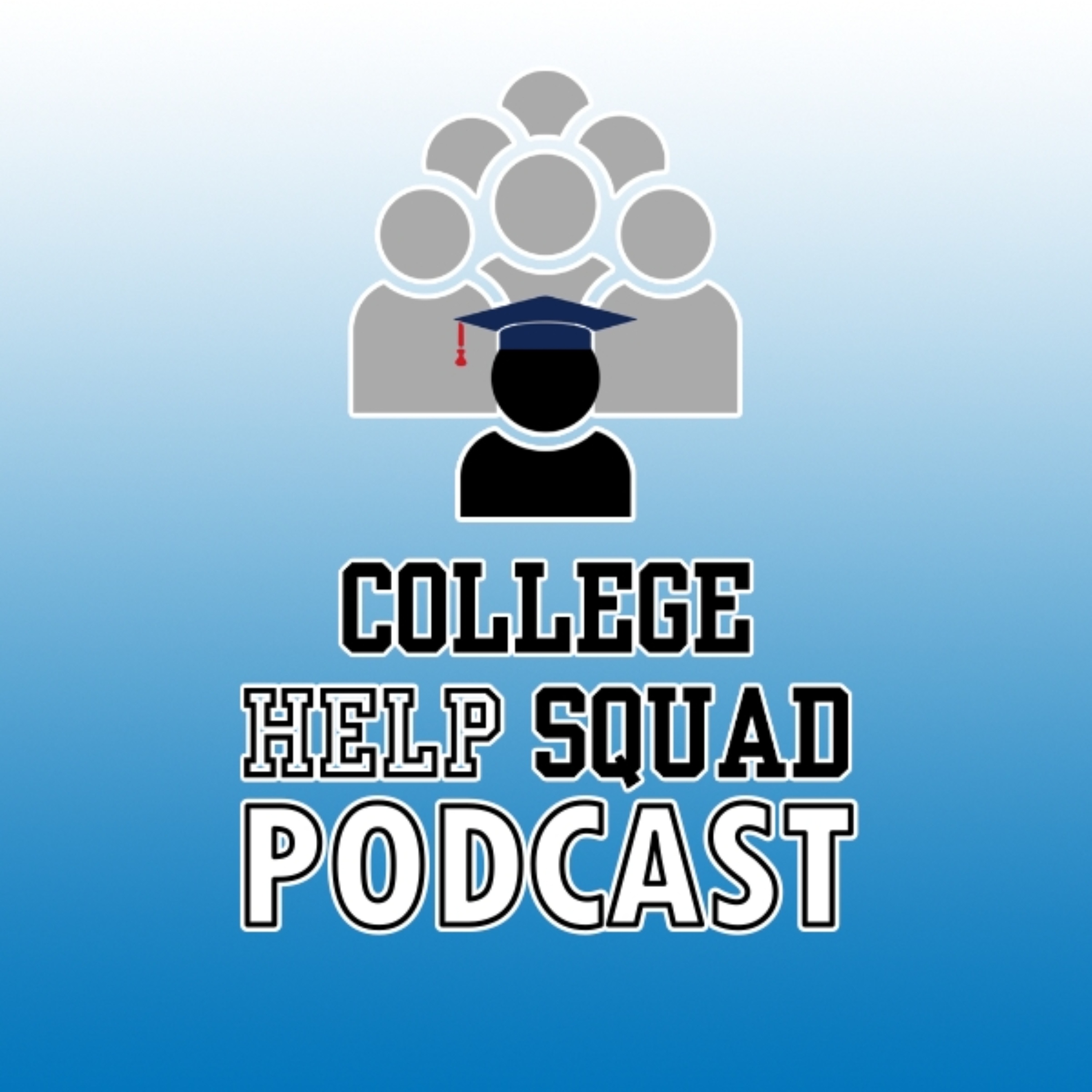 College Help Squad Podcast cover