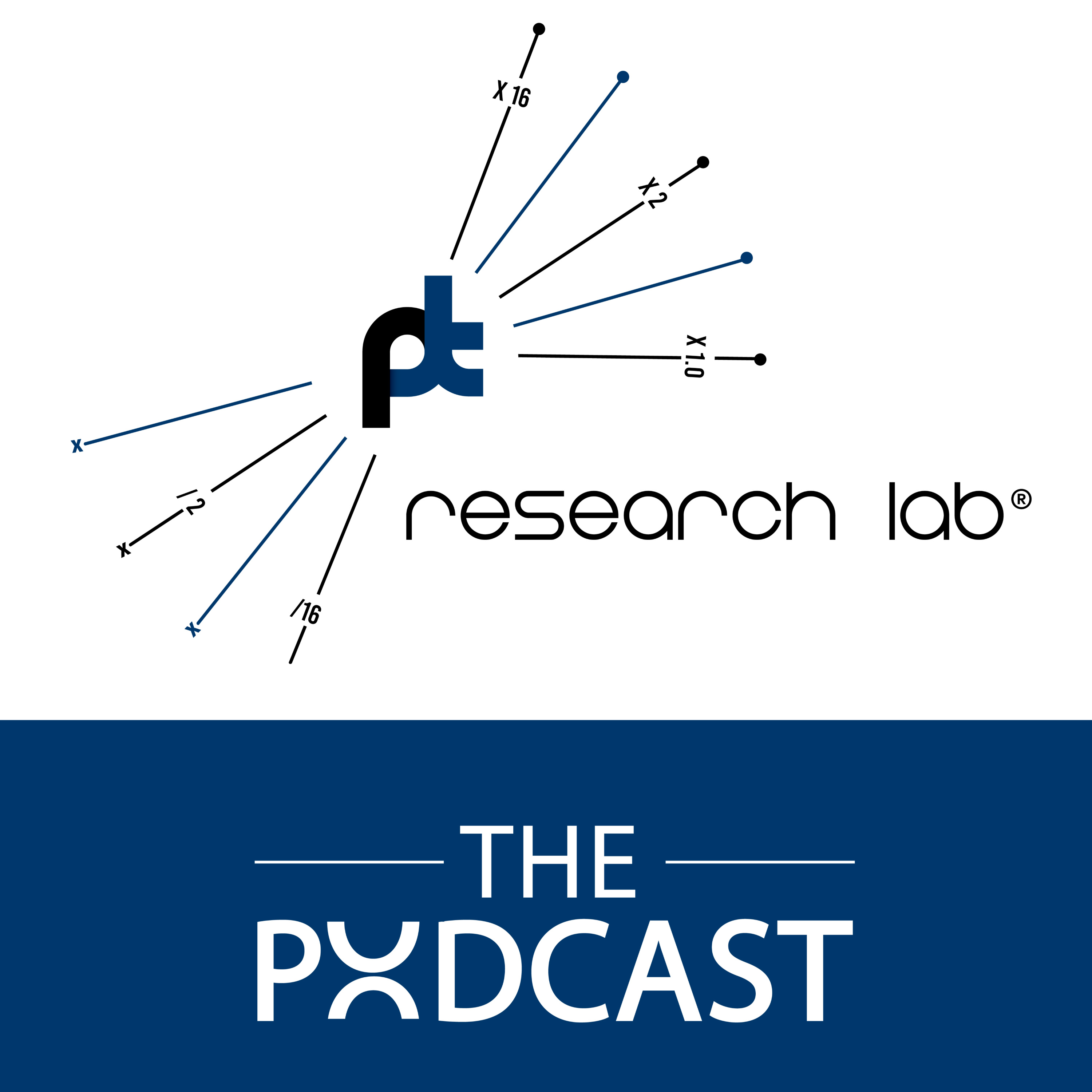 The Precision Teaching Research Lab Podcast podcast artwork