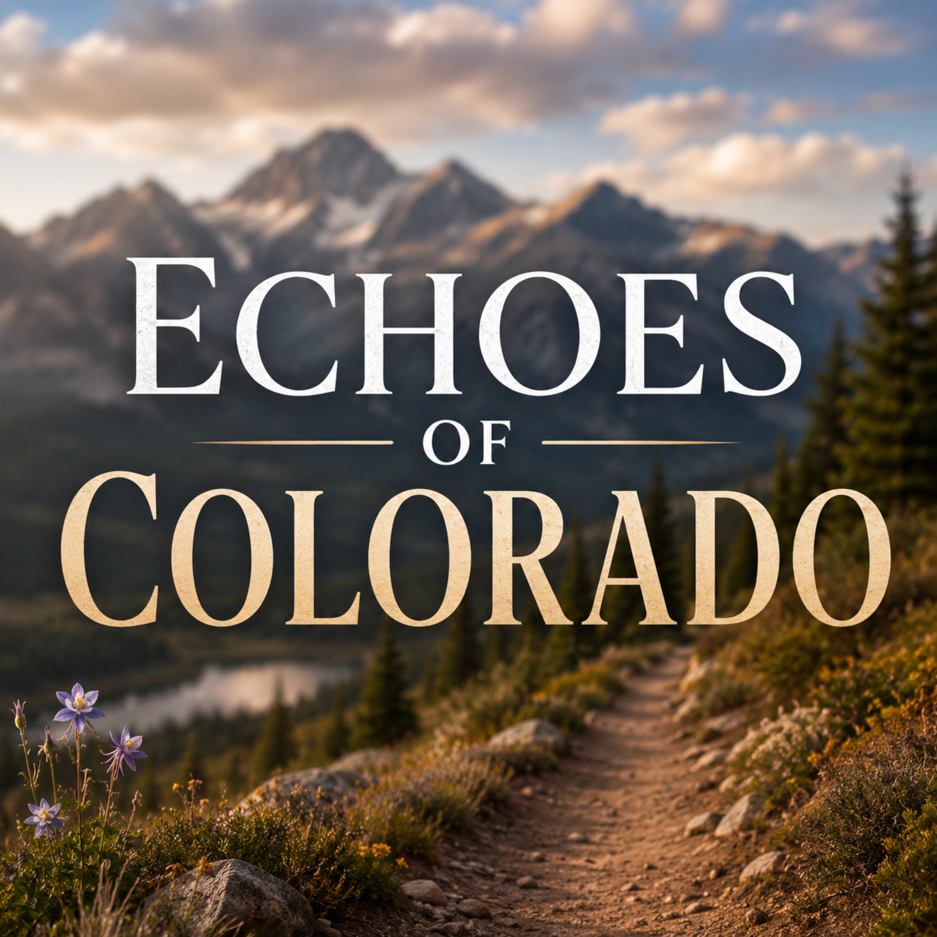 Echoes of Colorado podcast artwork