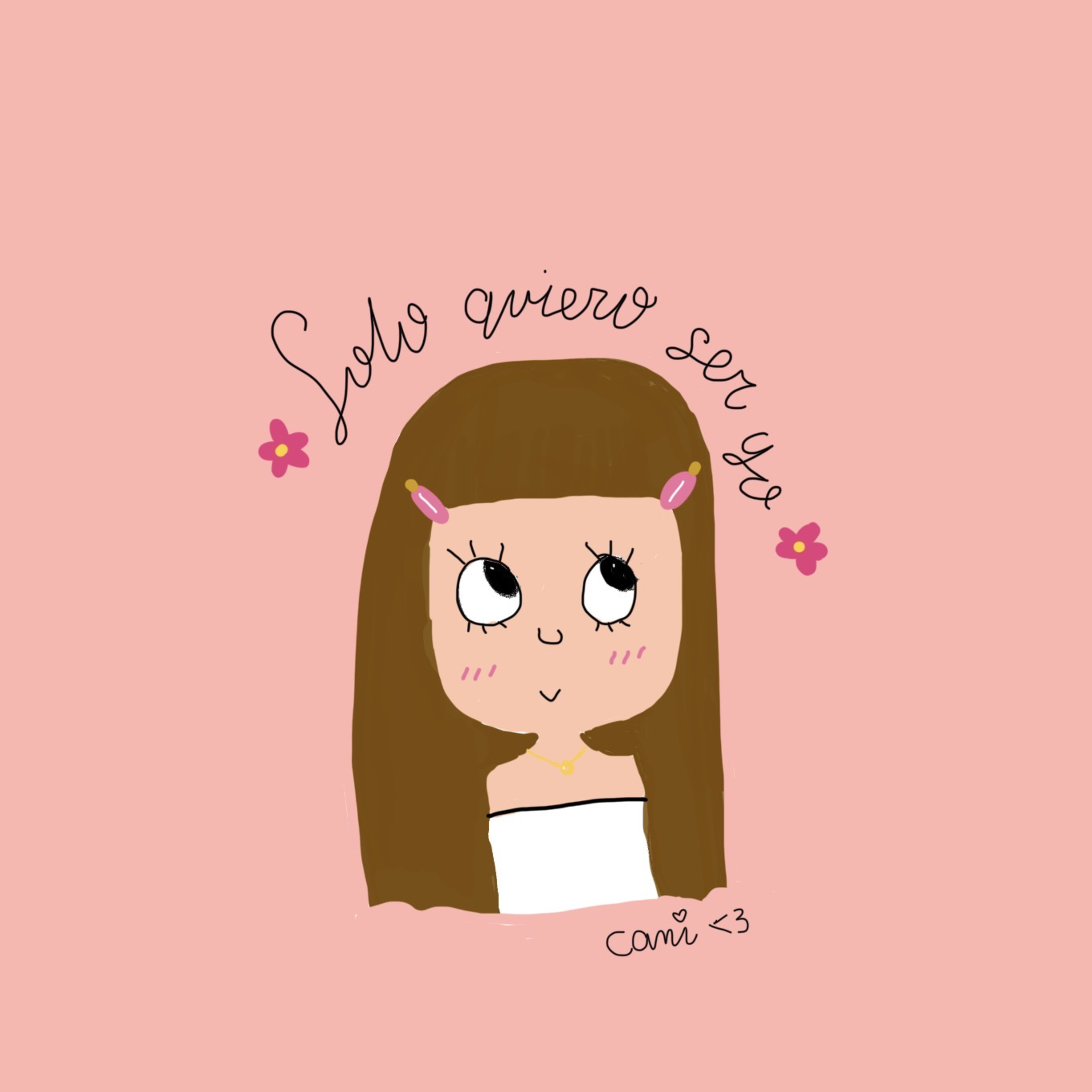 Solo quiero ser yo podcast artwork