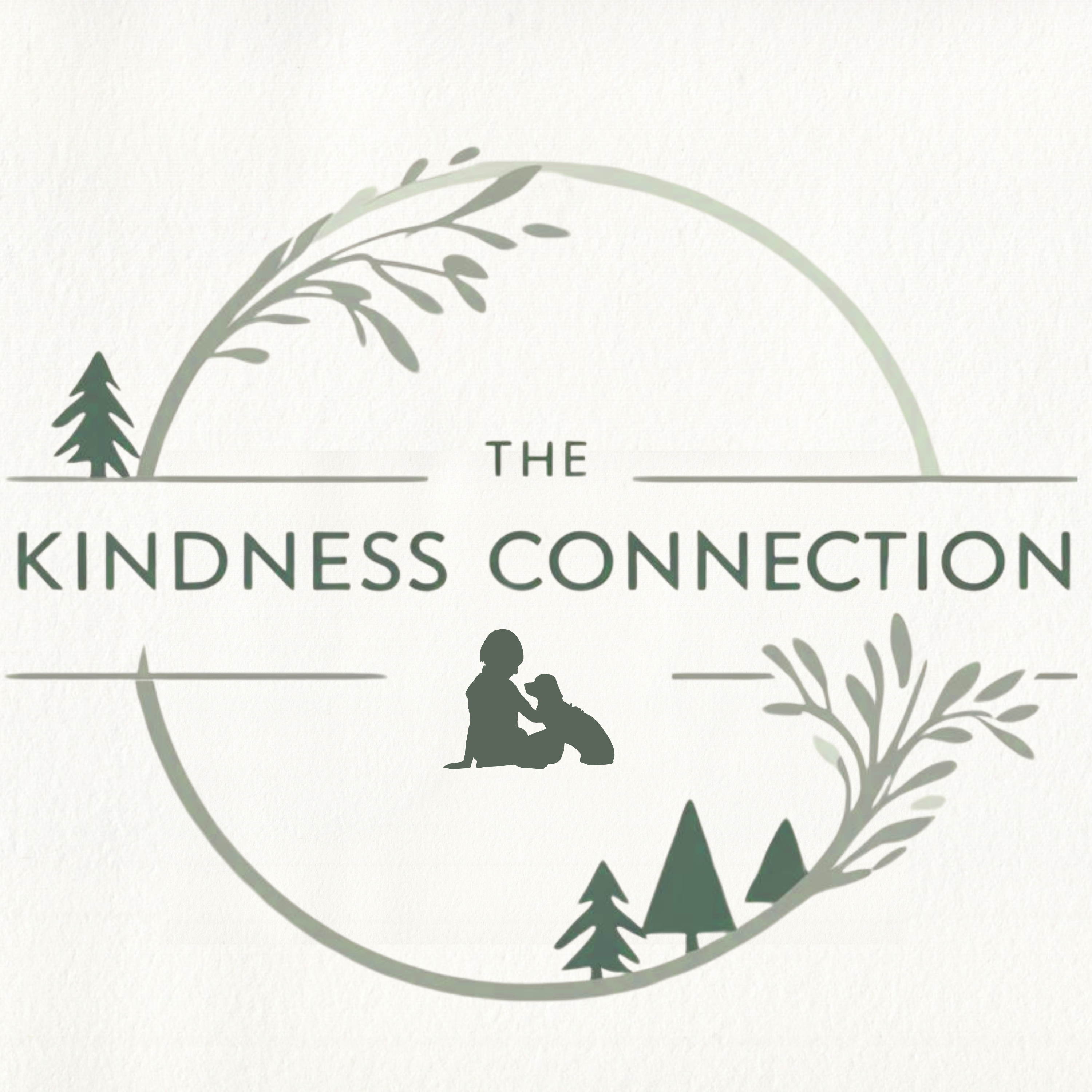 The Kindness Connection podcast artwork