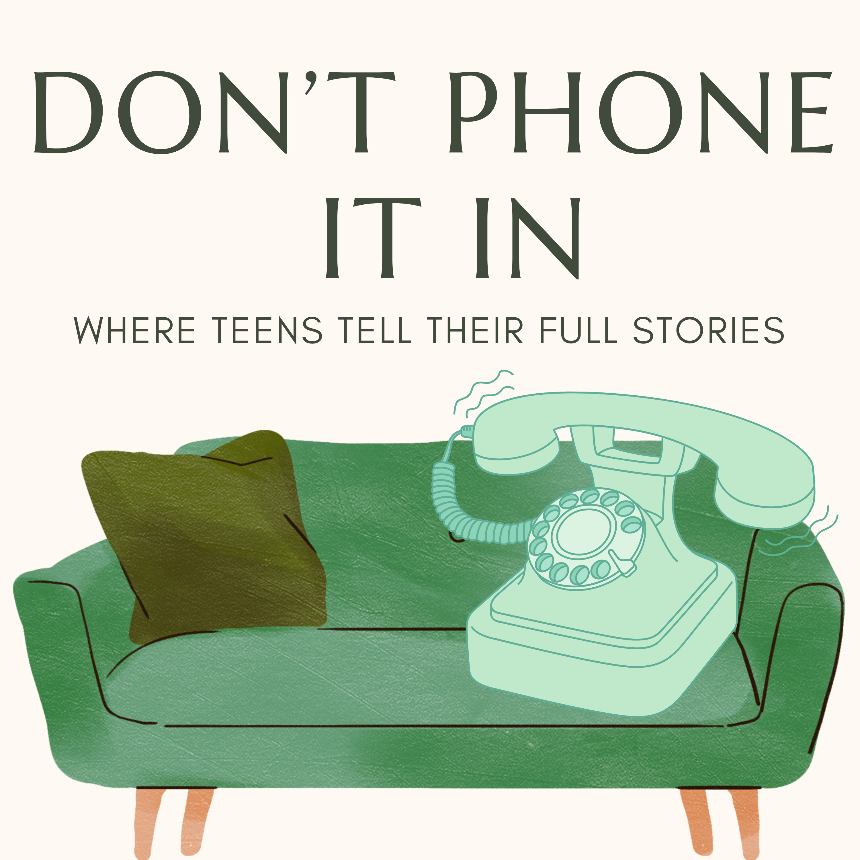 Don’t Phone It In
