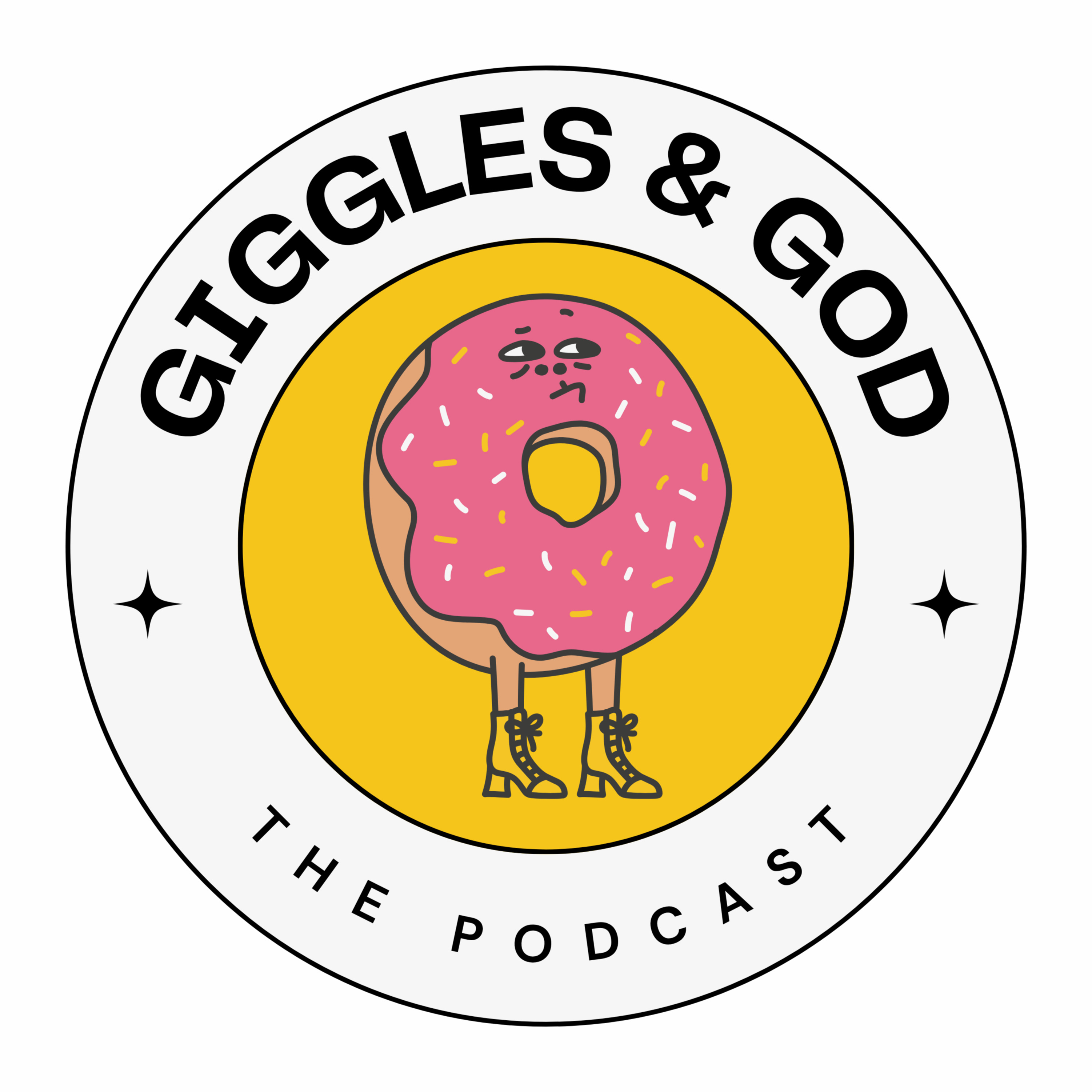 Giggles and God The Pod
