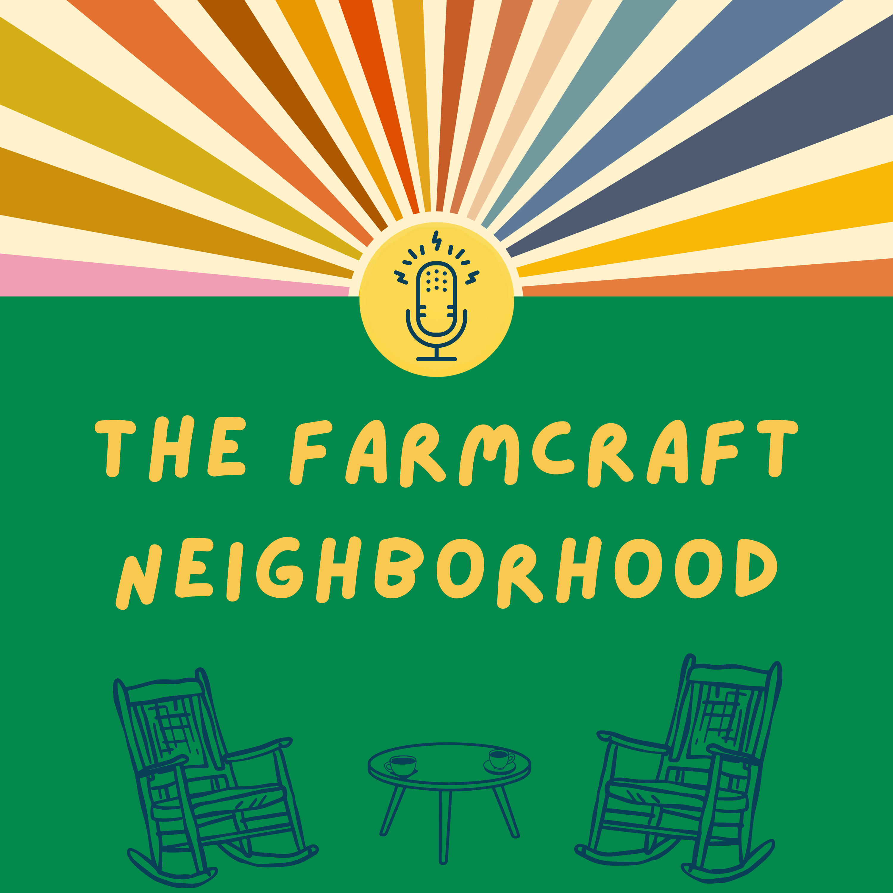 The Farmcraft Neighborhood