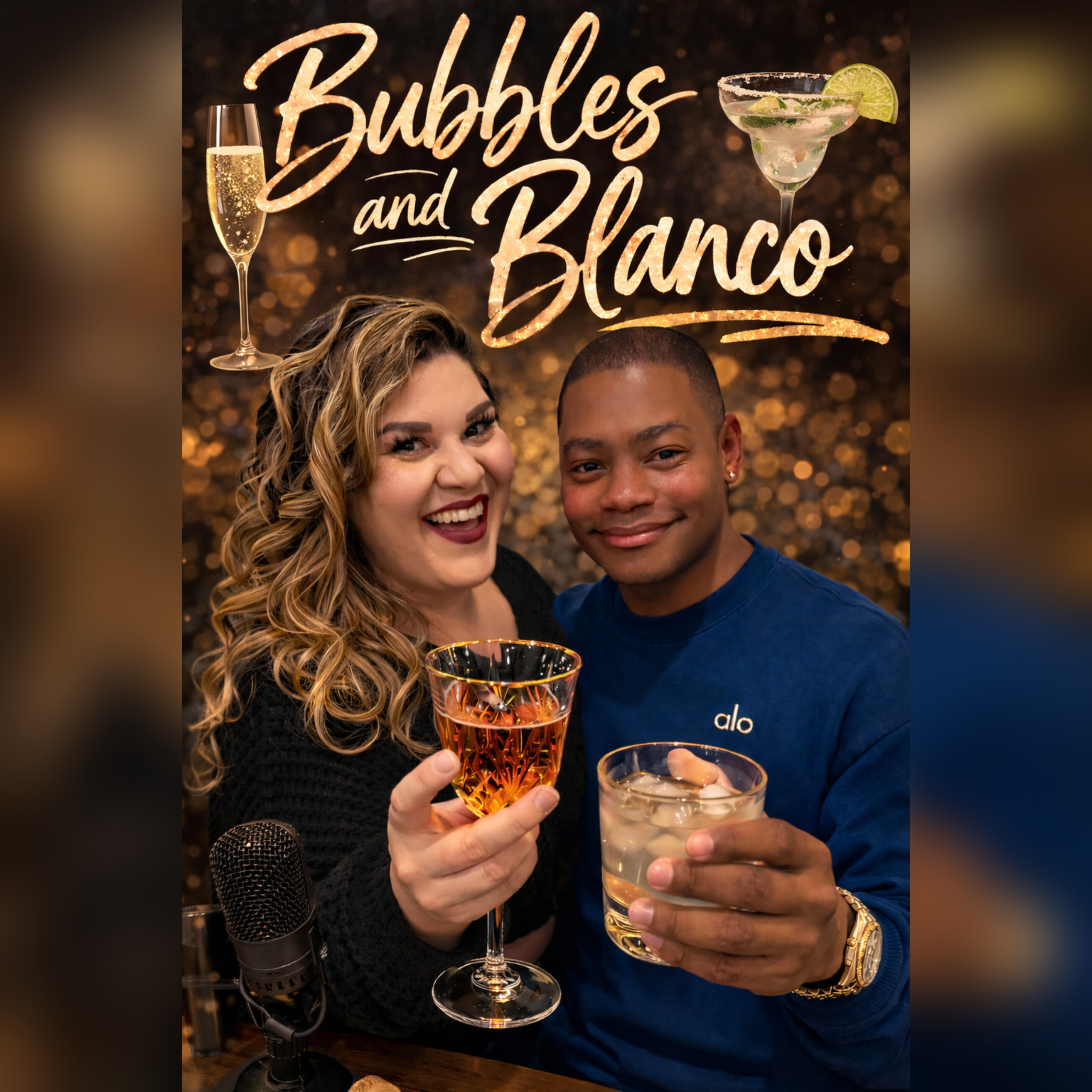 Bubbles and Blanco Podcast