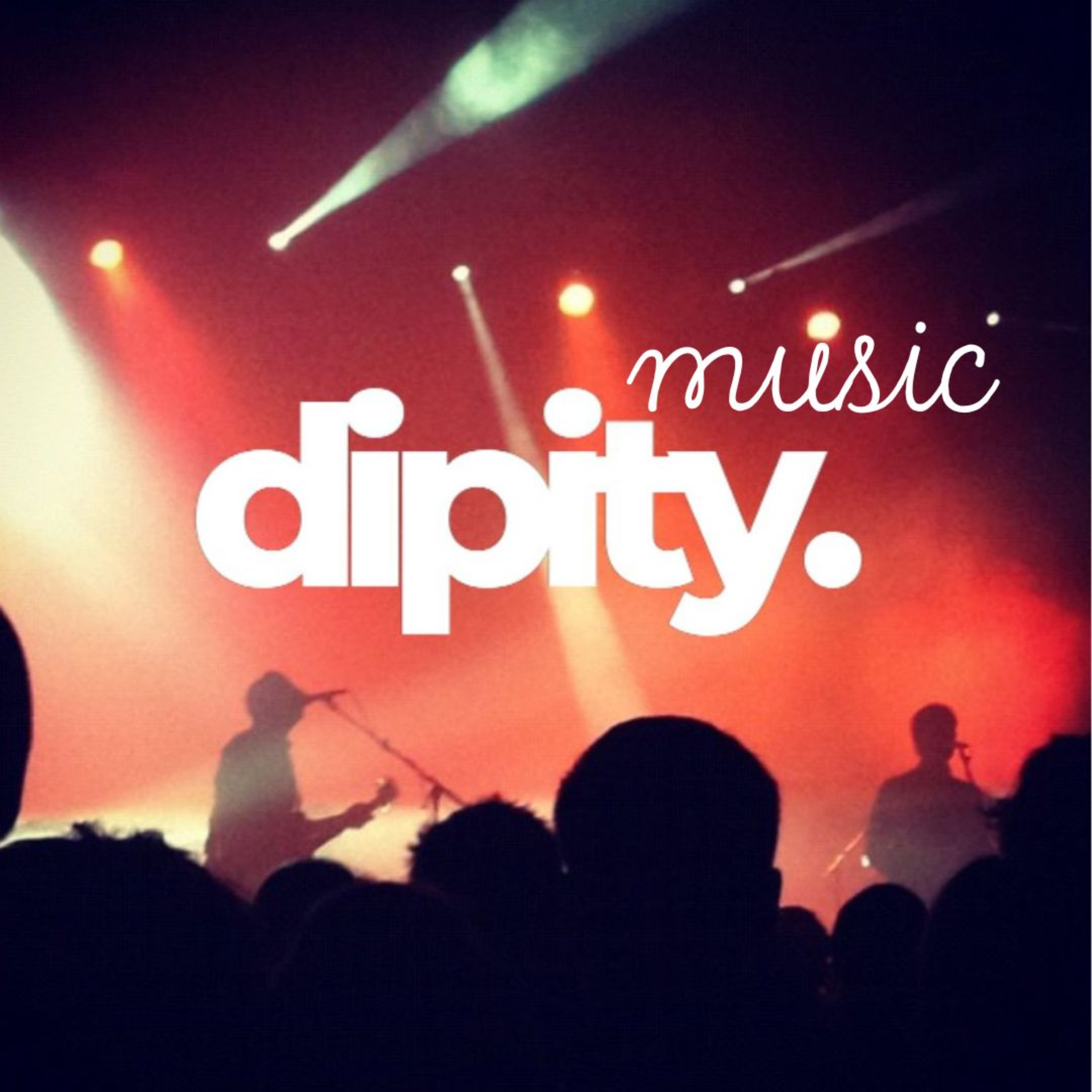 Dipity Music Reviews podcast artwork