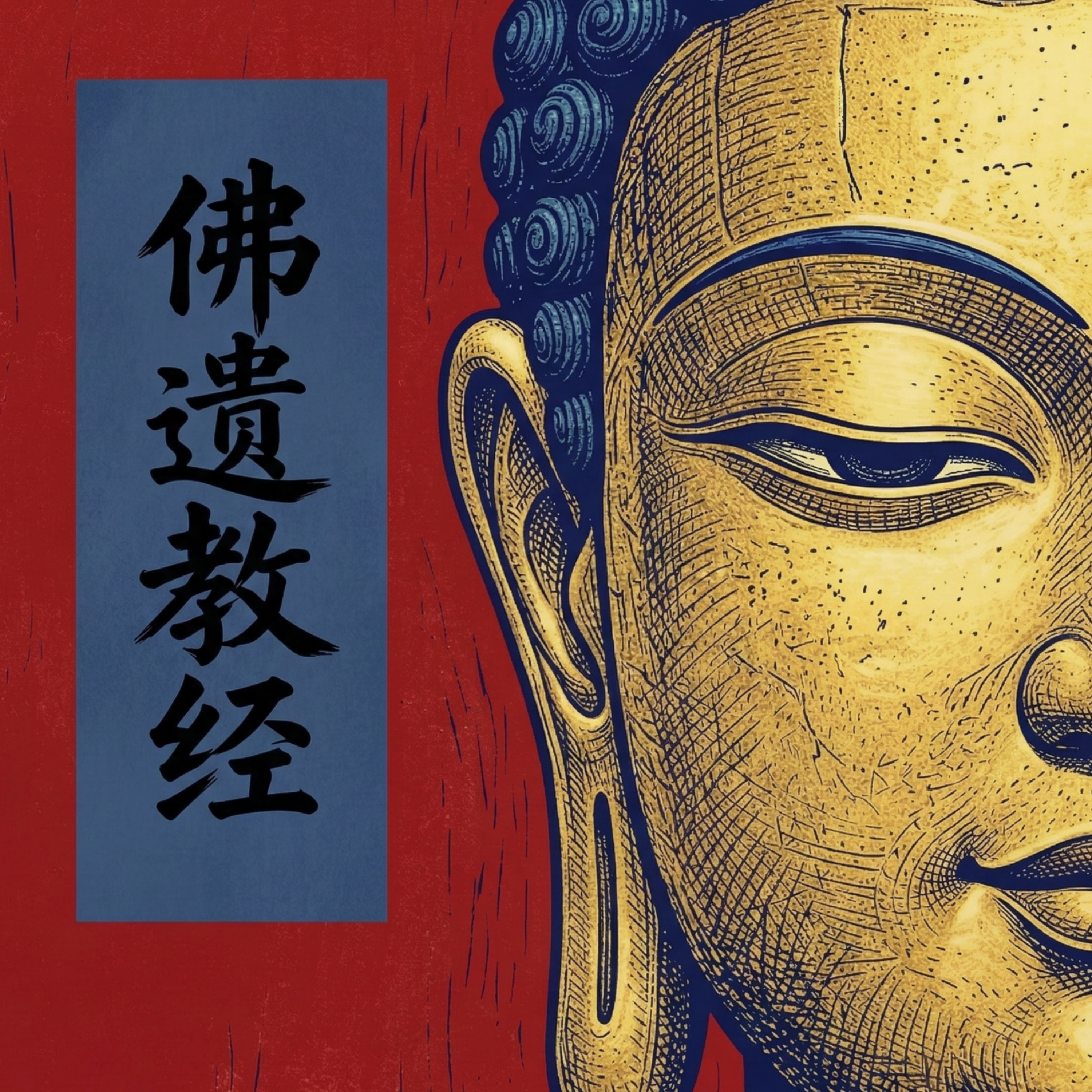 佛遗教经 podcast artwork