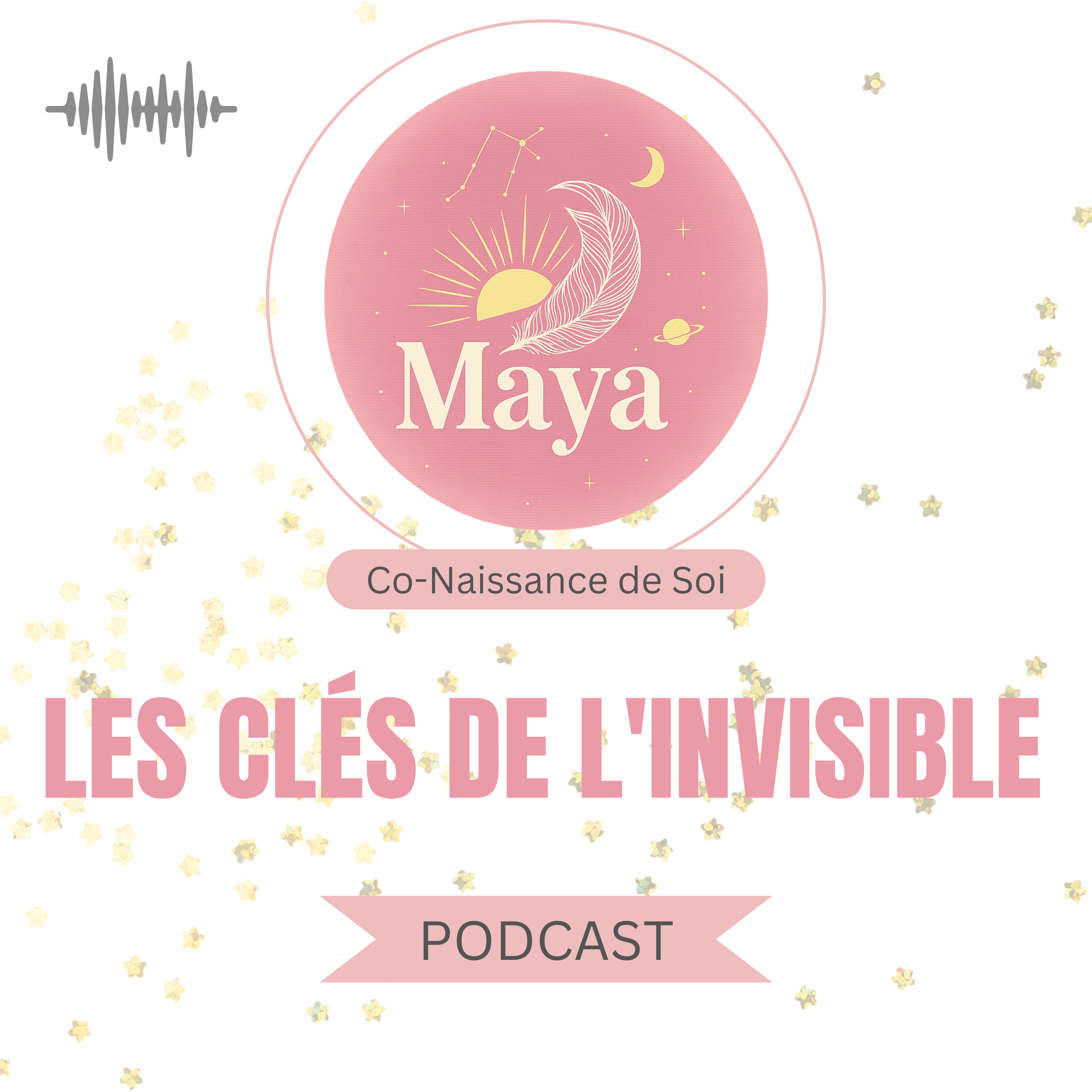 Les Clés de l'Invisible ✨ podcast artwork