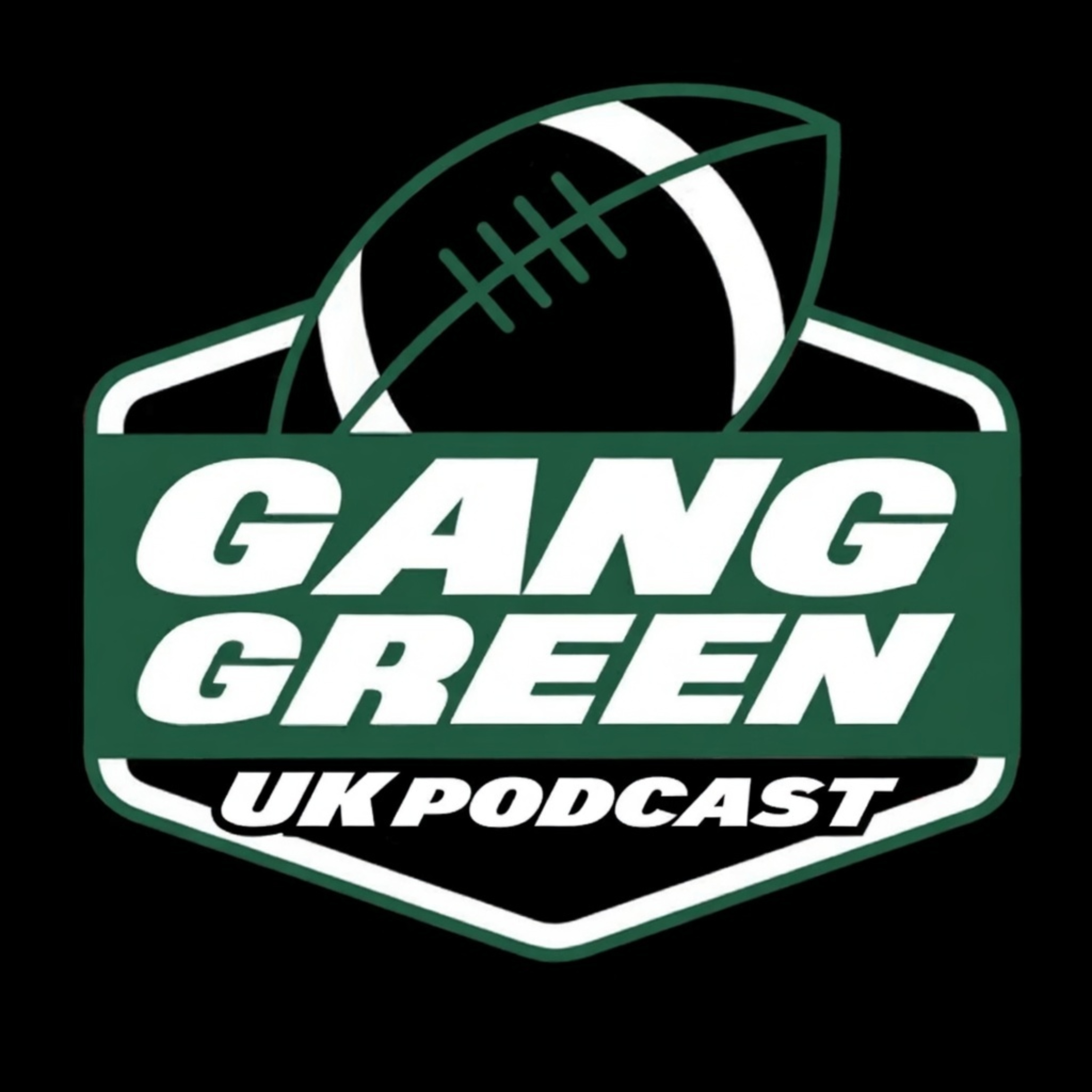 Gang Green UK Podcast