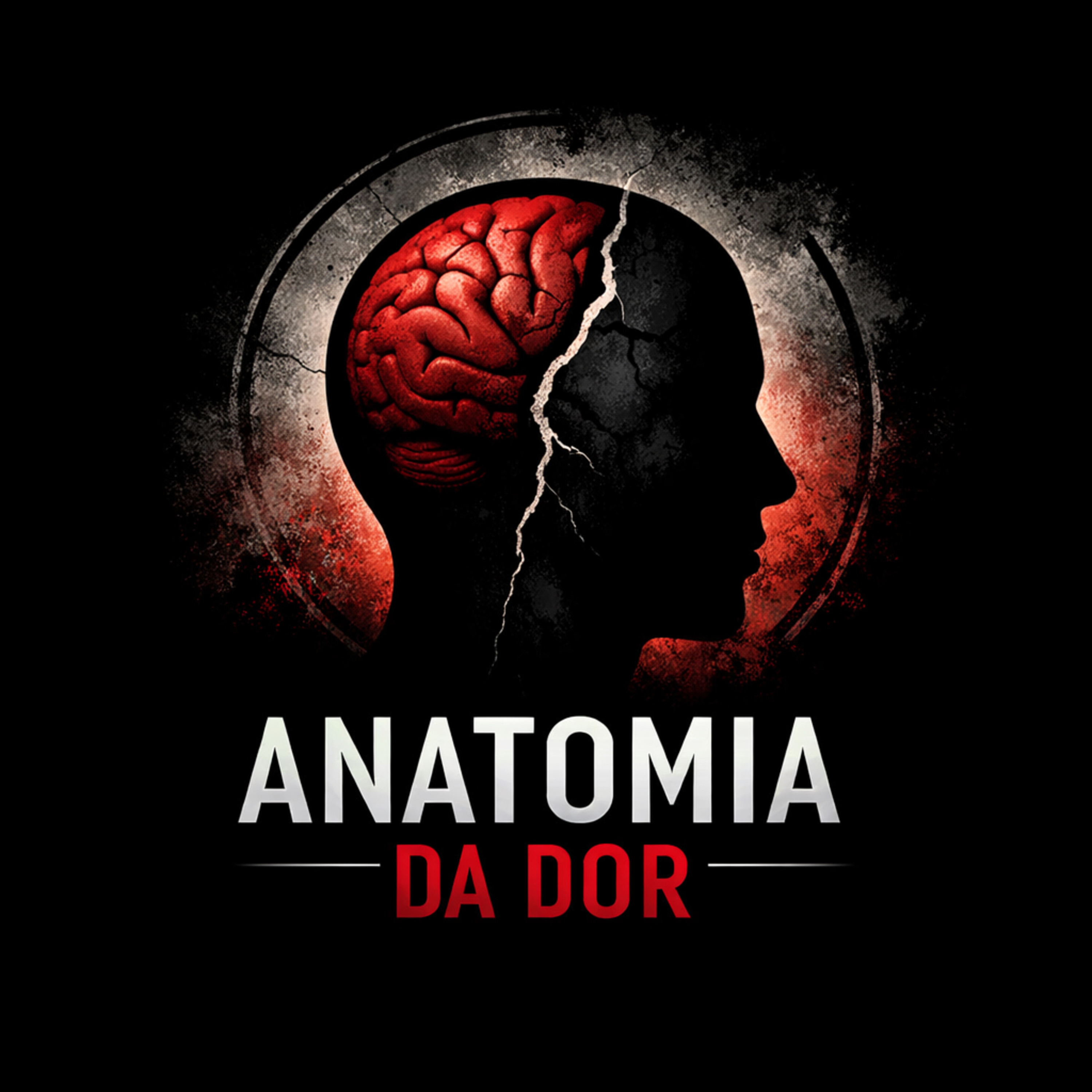 Anatomia da Dor podcast artwork