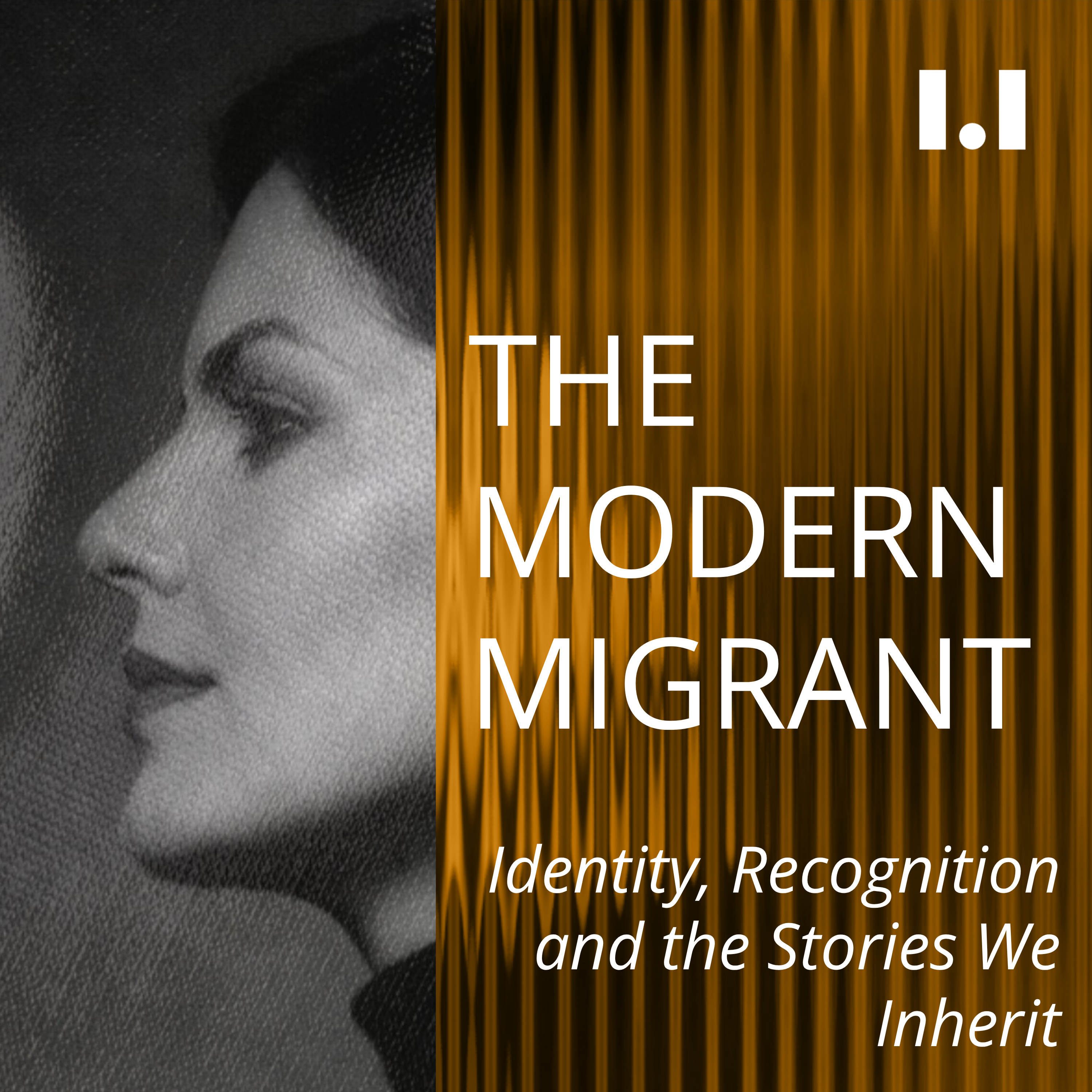 Logo of the podcast The Modern Migrant Podcast The Modern Migrant
