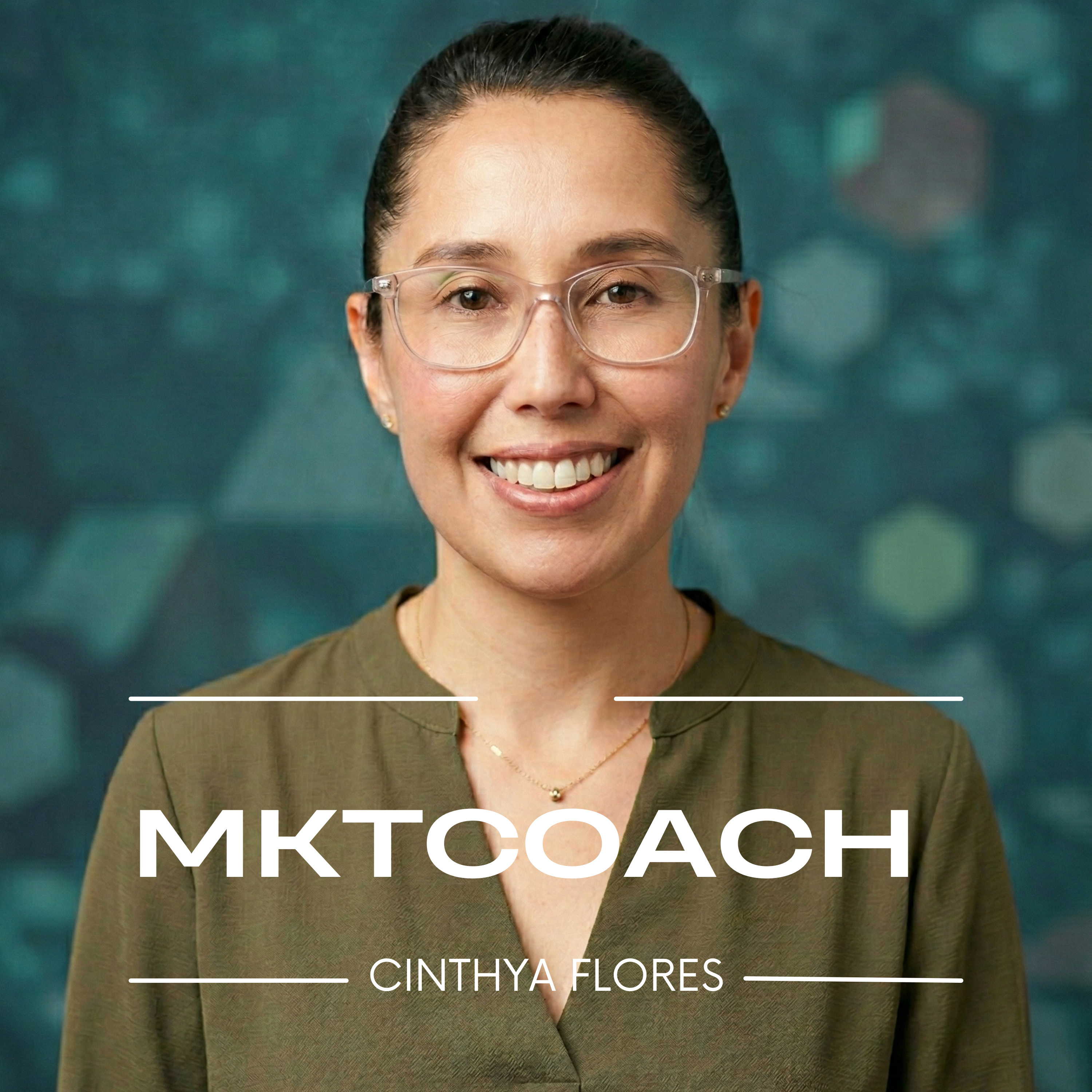 mktcoach mercadotecnia para PYMES B2B y Emprededores podcast artwork