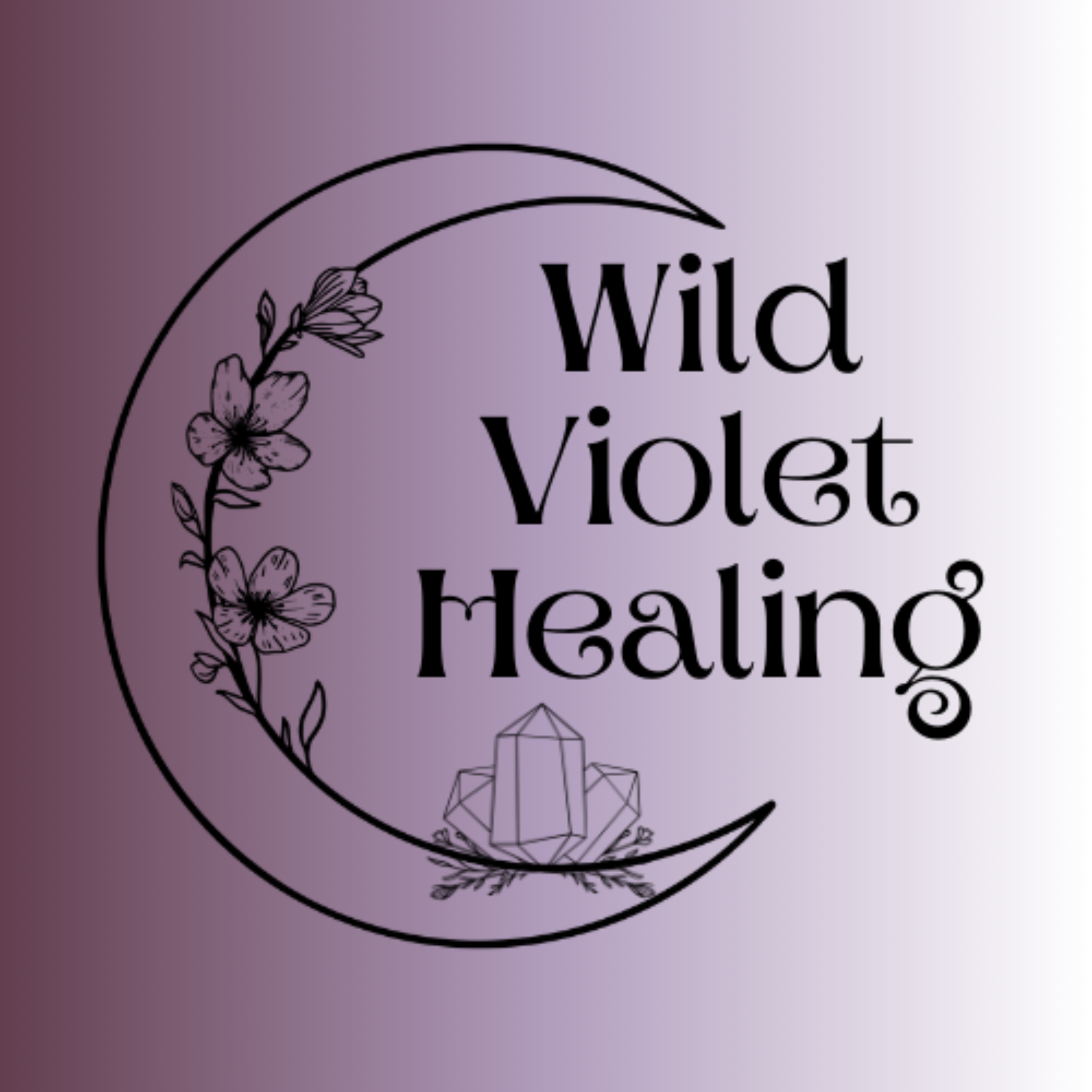 Wild Violet Healing