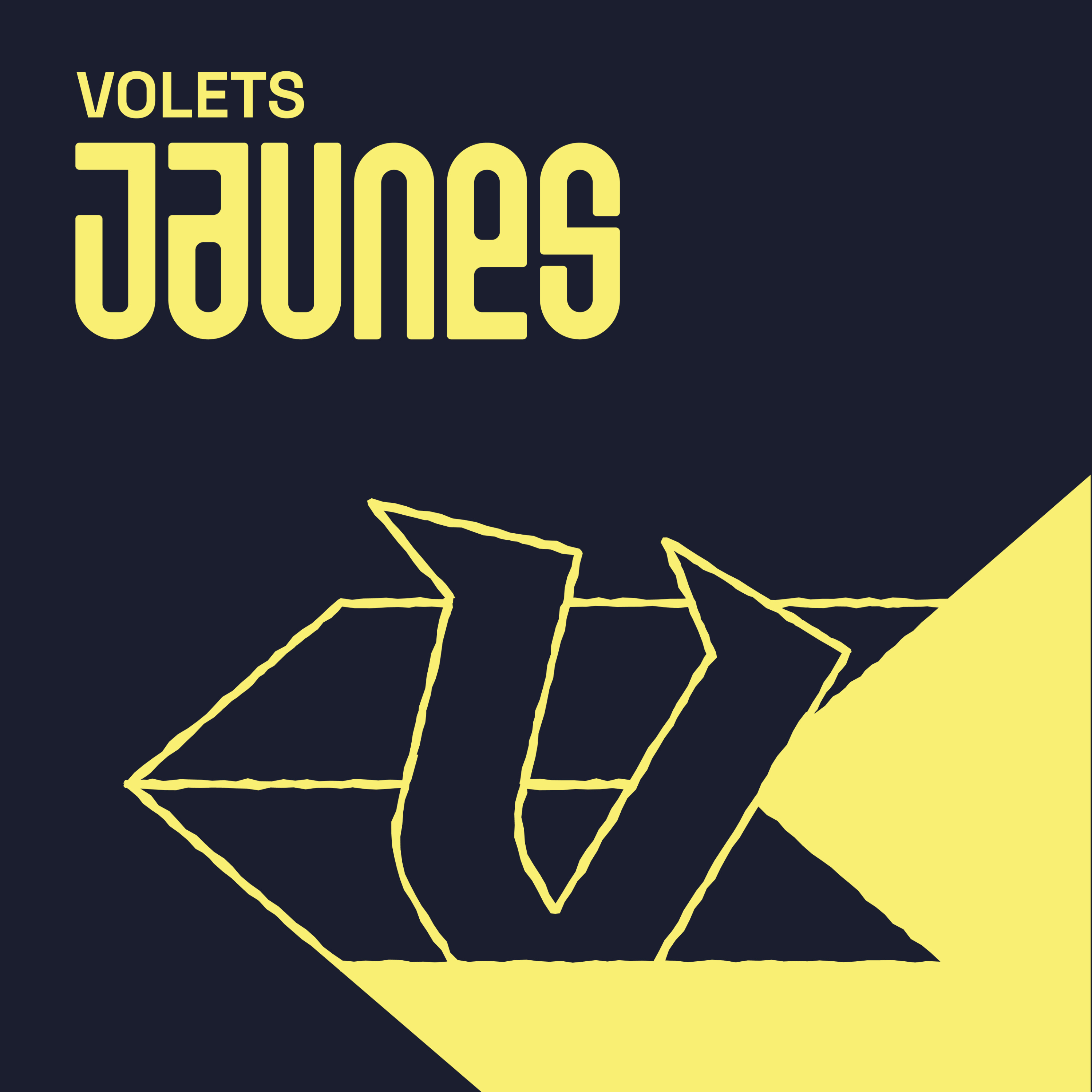 Volets Jaunes