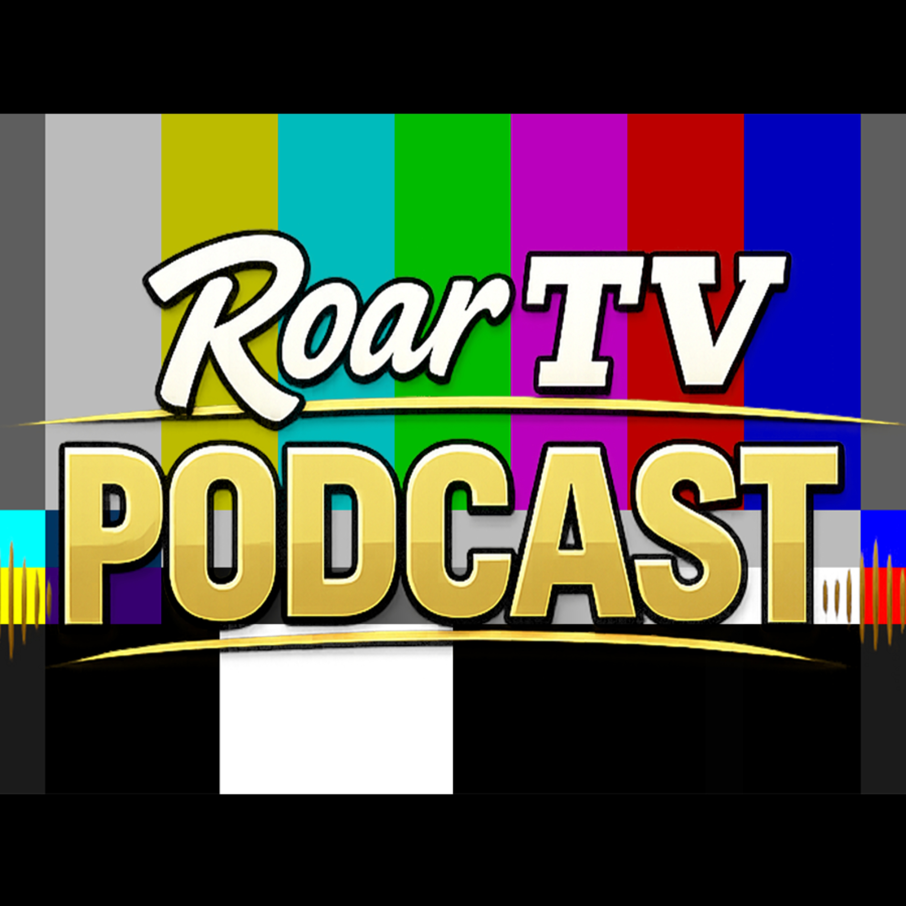 The RoarTV Podcast podcast artwork