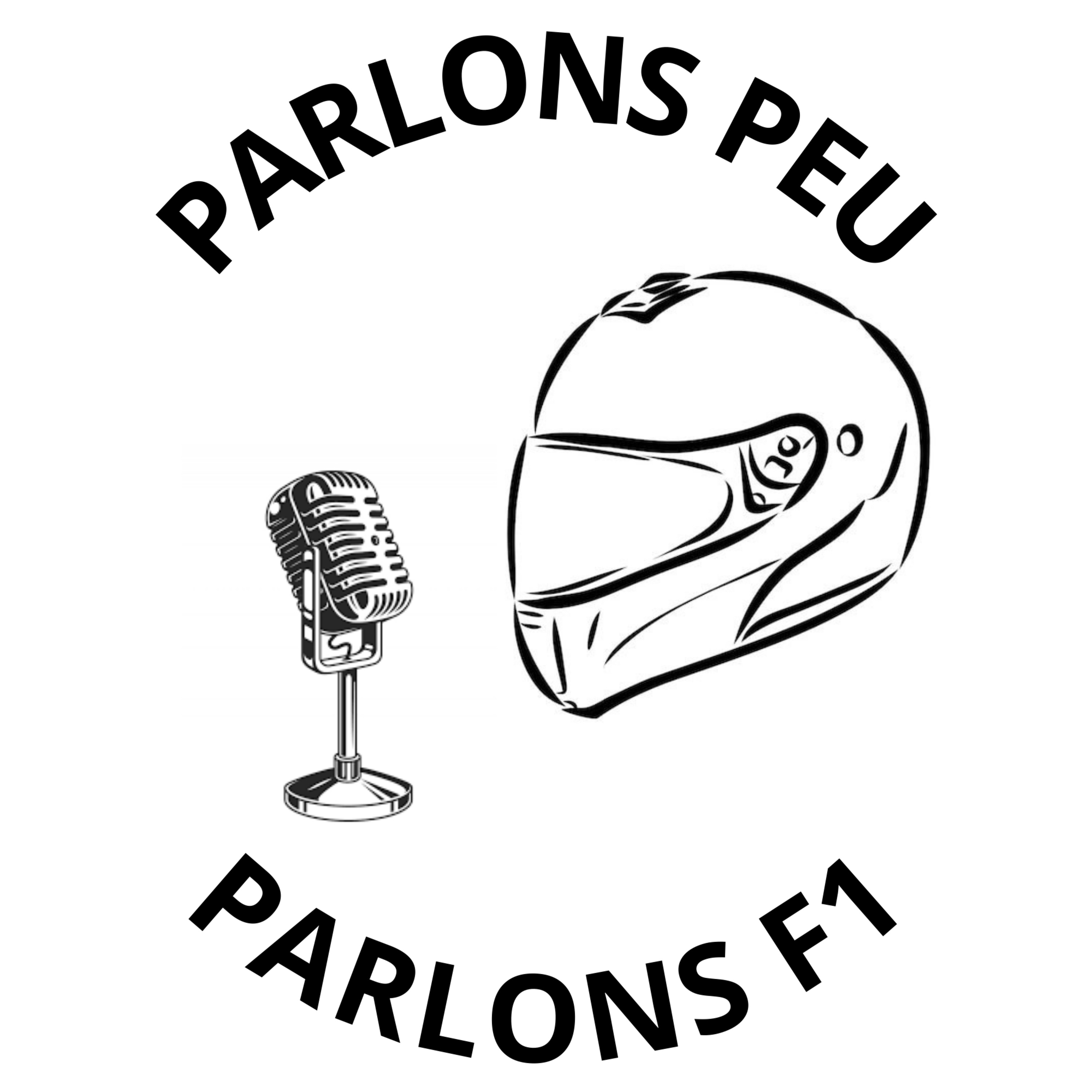 Parlons Peu Parlons F1 podcast artwork