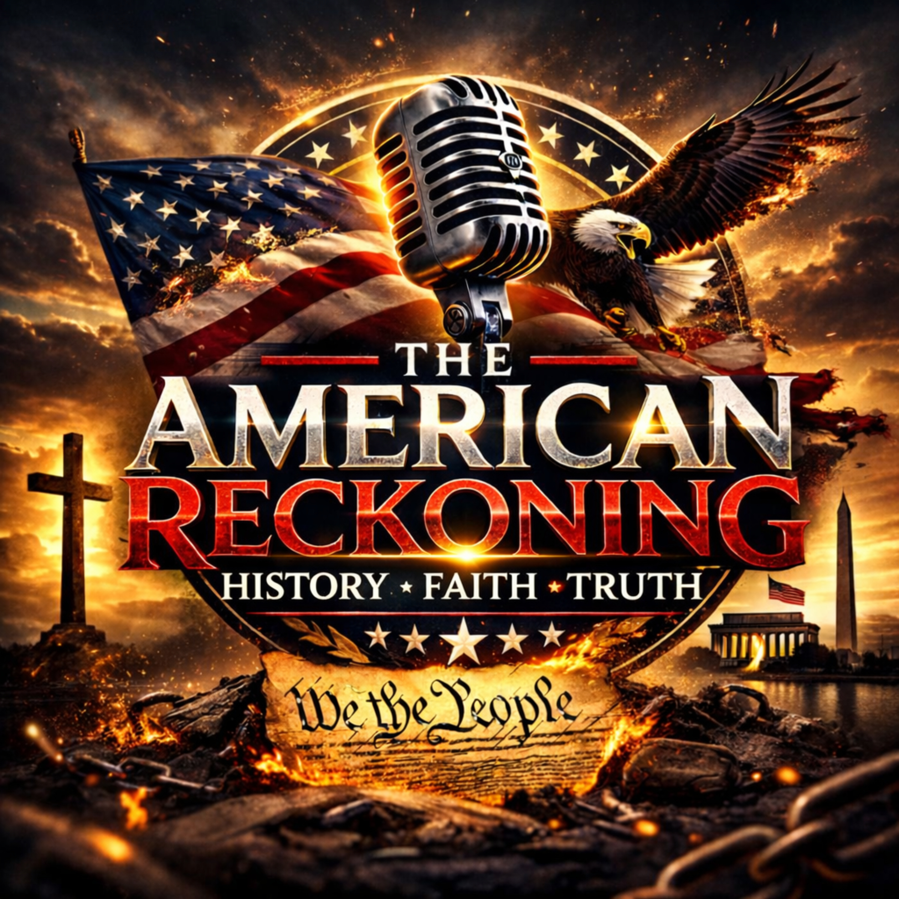 The American Reckoning podcast artwork