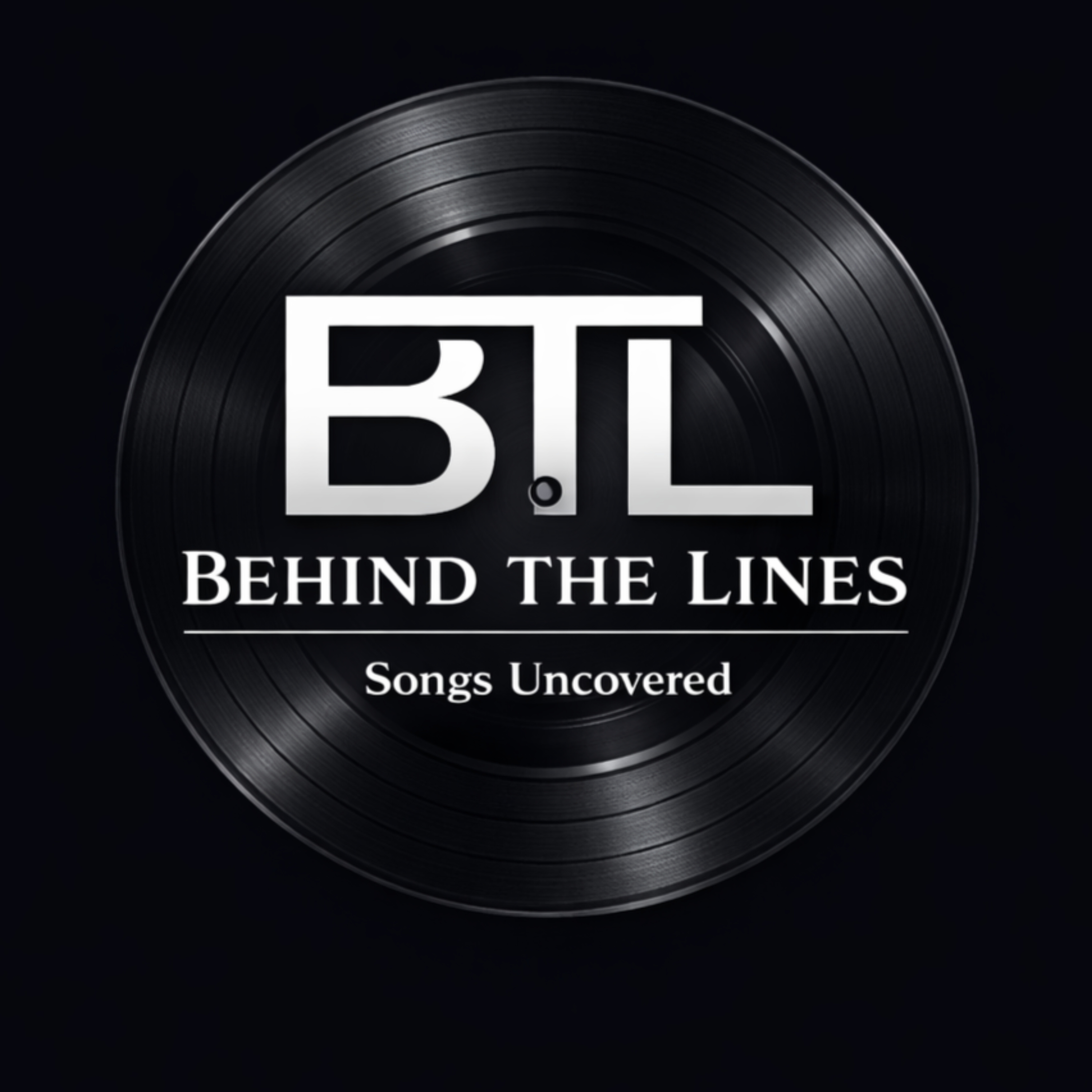 Behind The Lines — Songs Uncovered podcast artwork