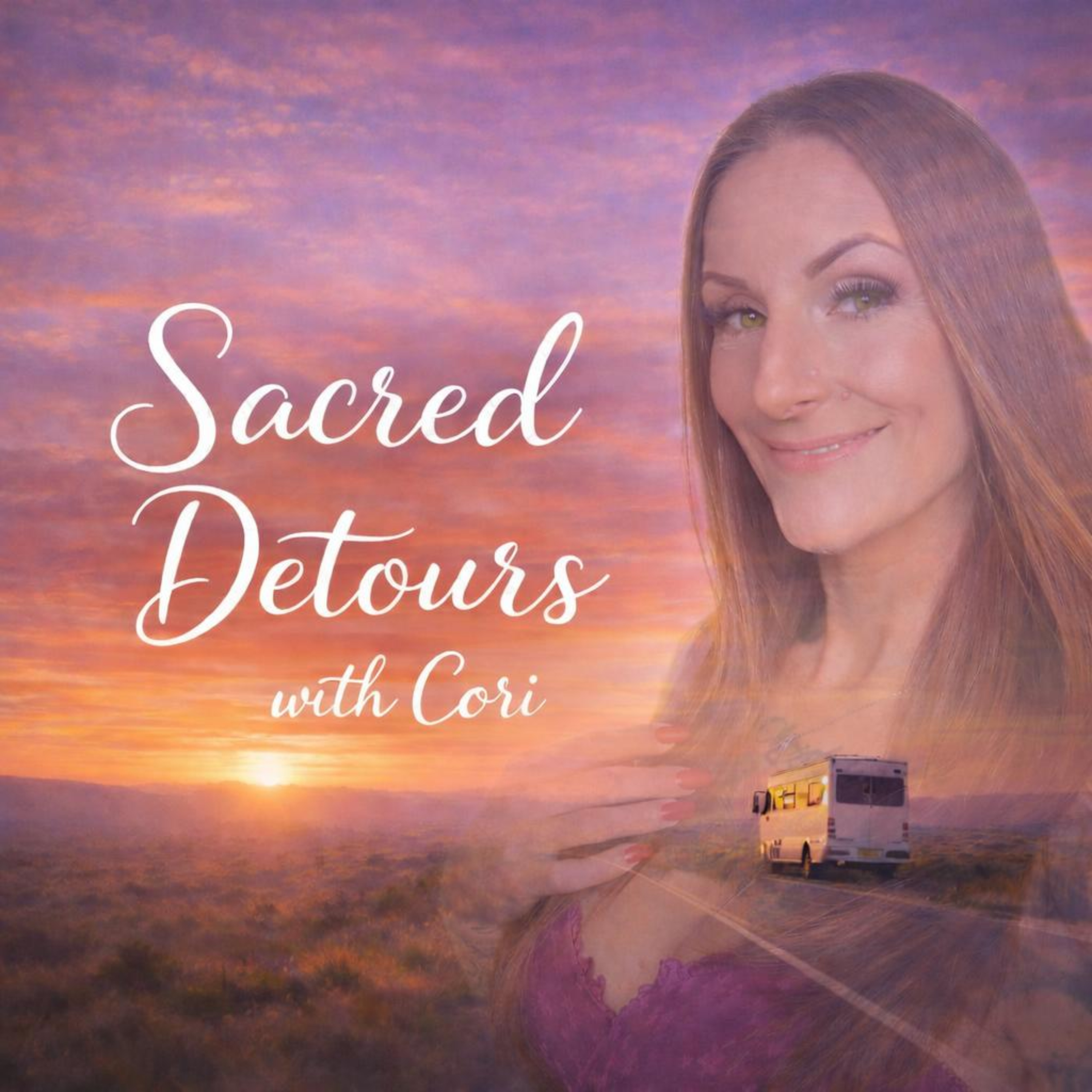 Sacred Detours with Cori podcast artwork