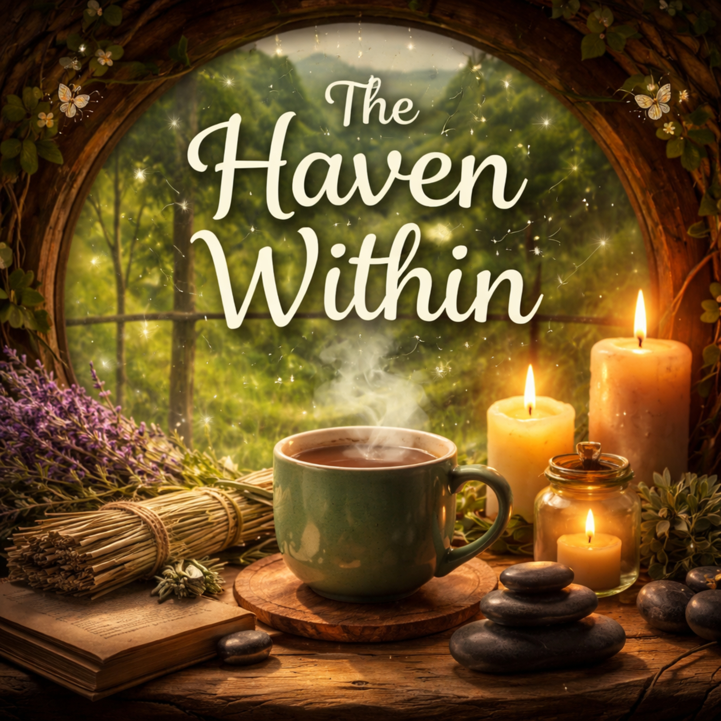 The Haven Within: For the healers, the humans, and the in-between