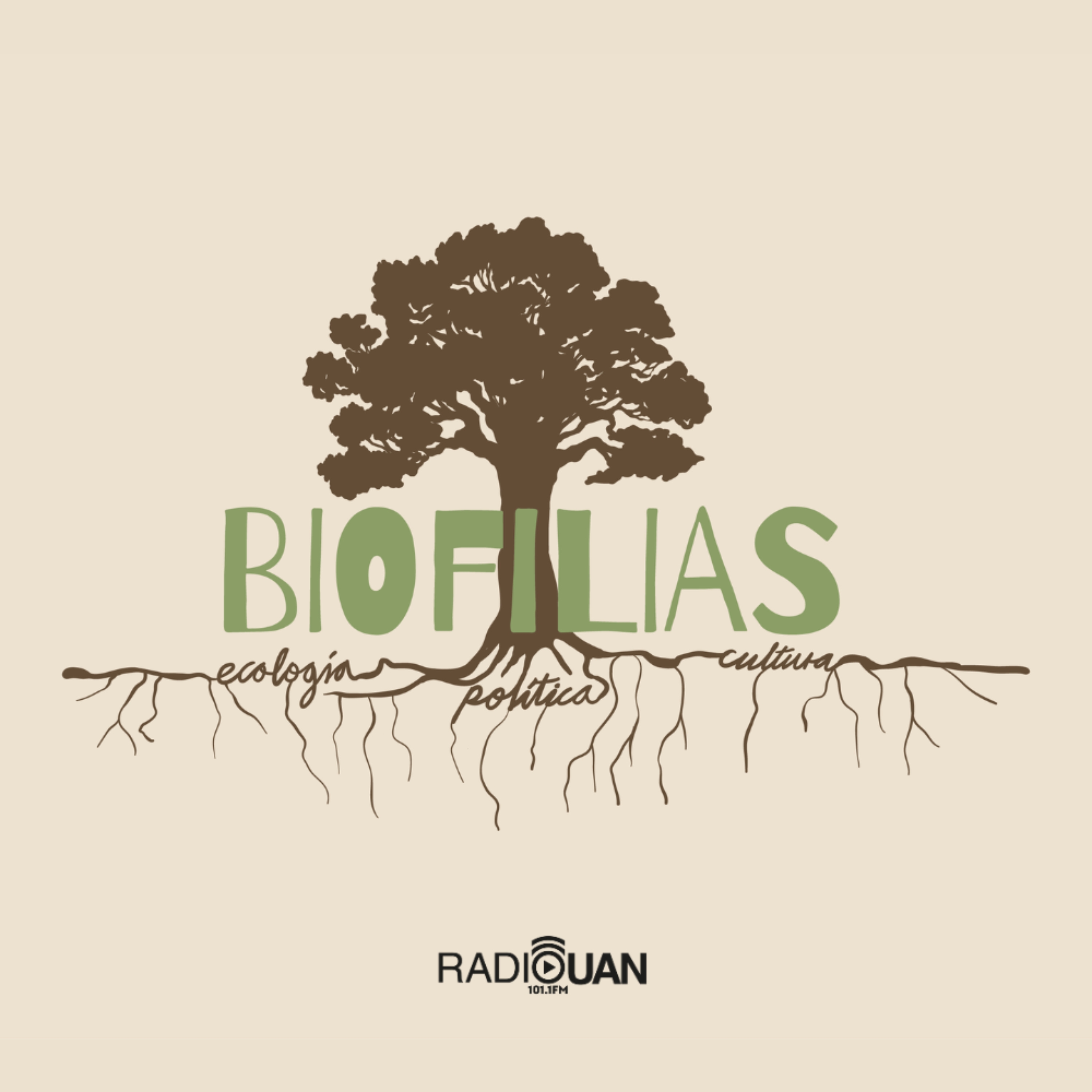 Biofilias: el pulso de la tierra podcast artwork