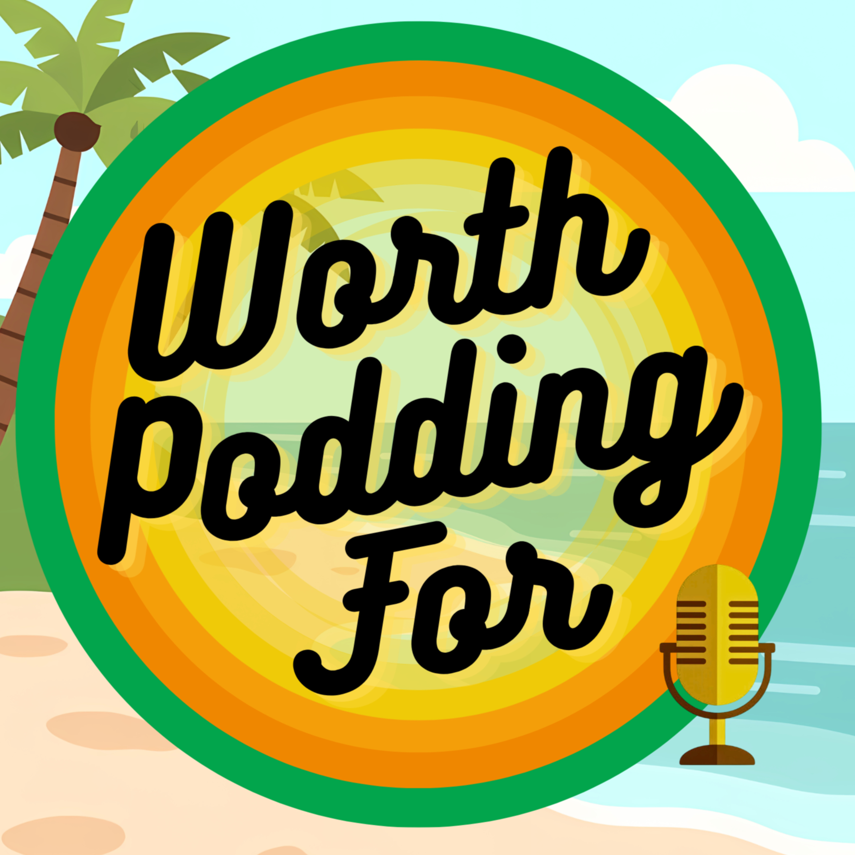 Worth Podding For | Survivor Recaps podcast artwork