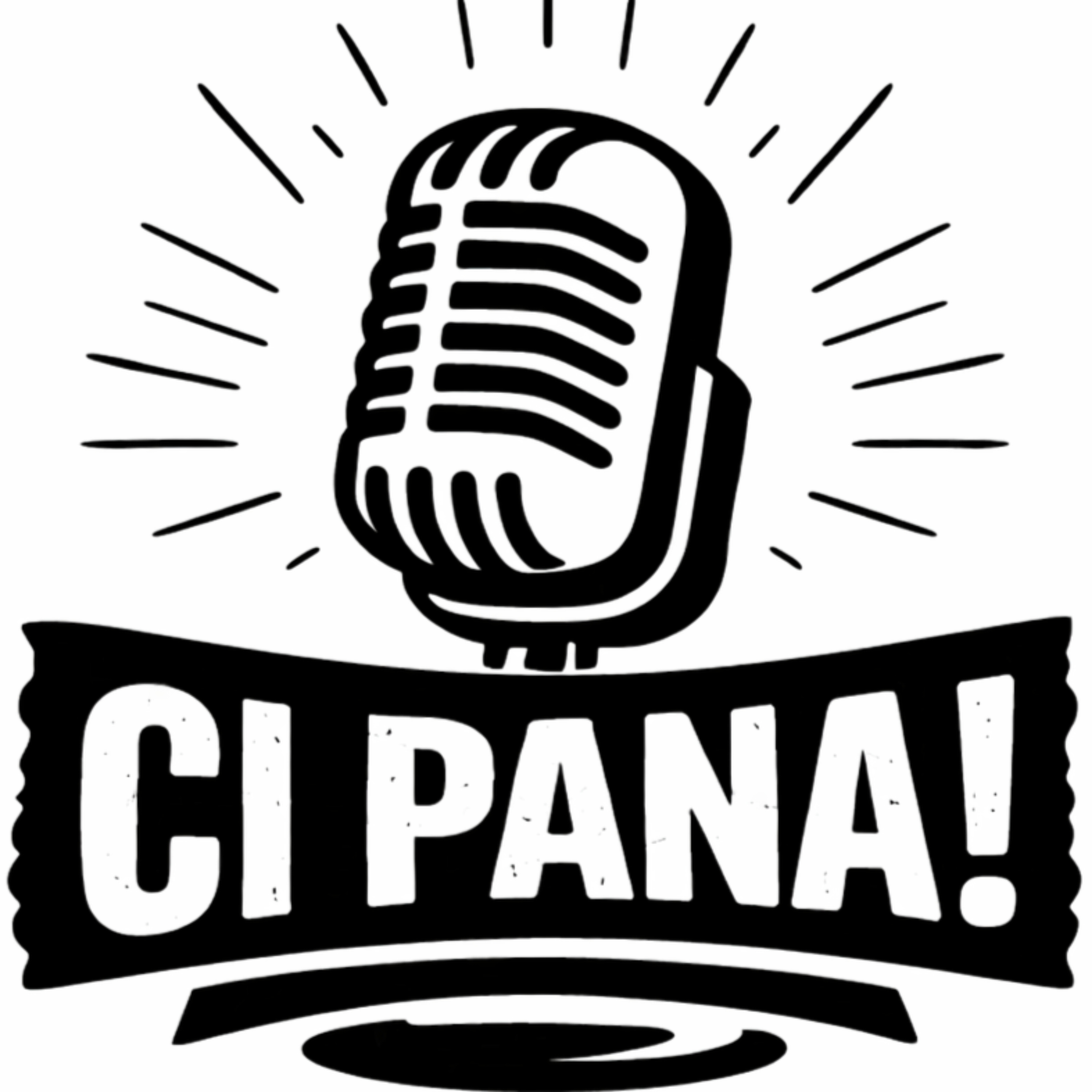Ci Pana! podcast artwork