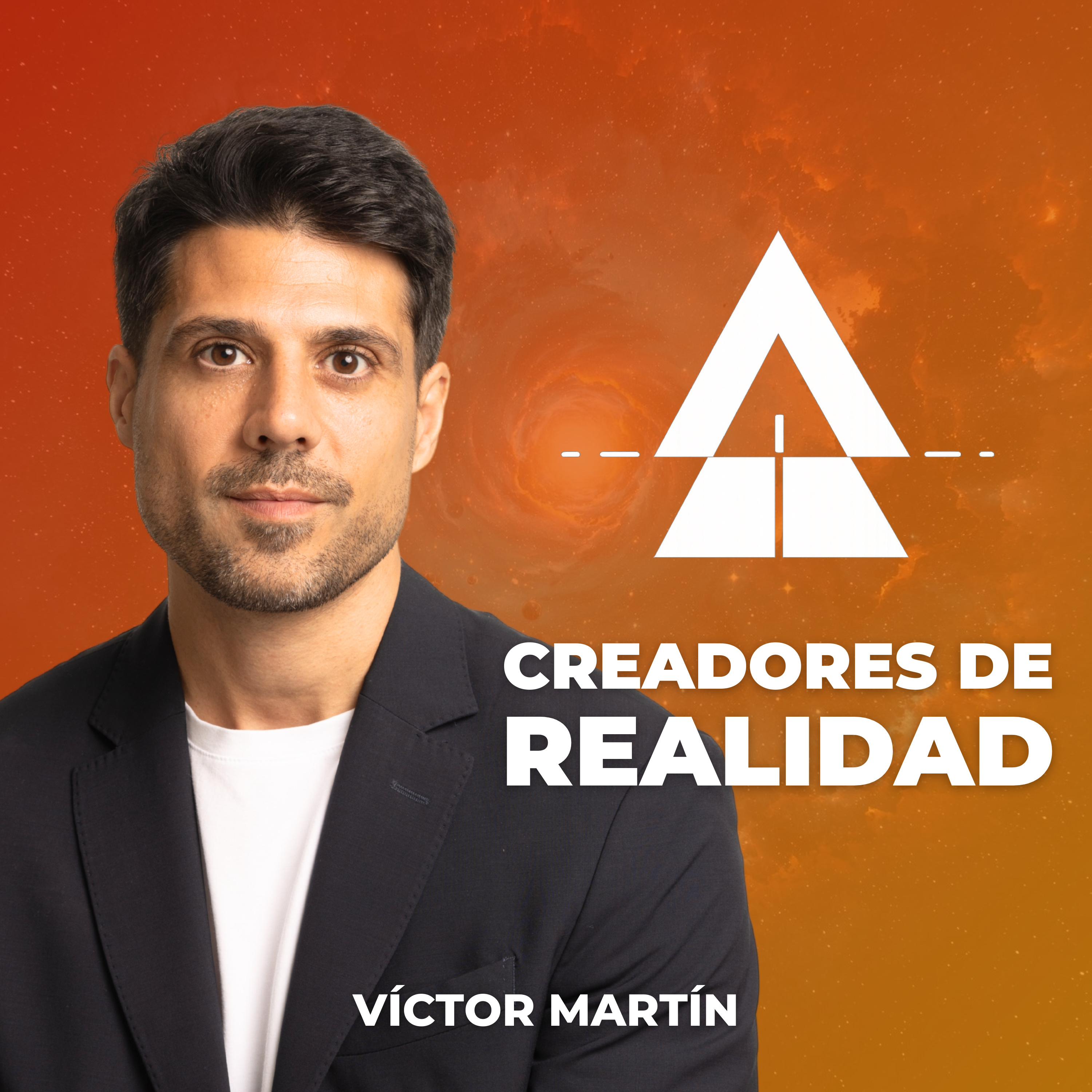 Creadores de Realidad podcast artwork