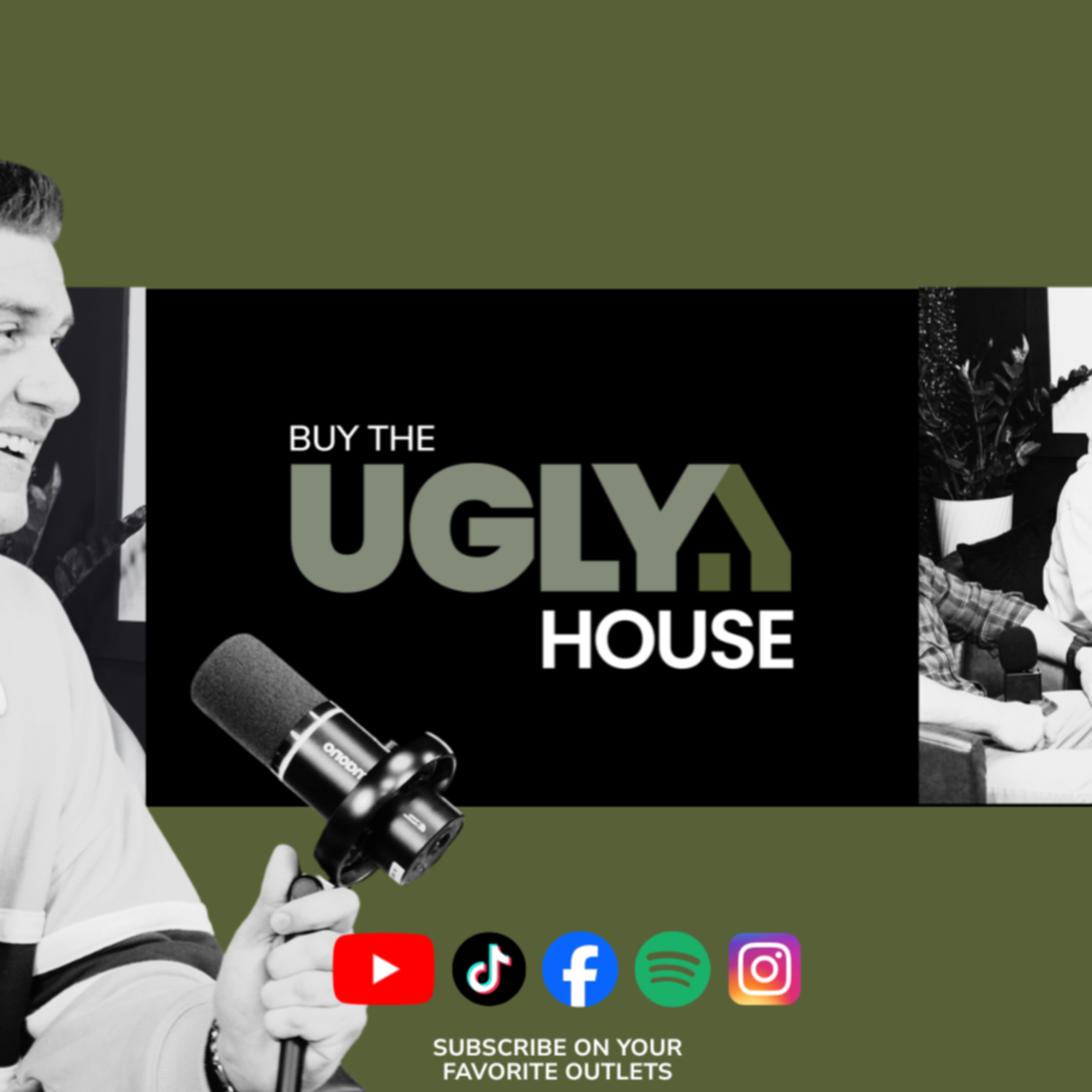 Buy the Ugly House - Adam Walz Real Estate