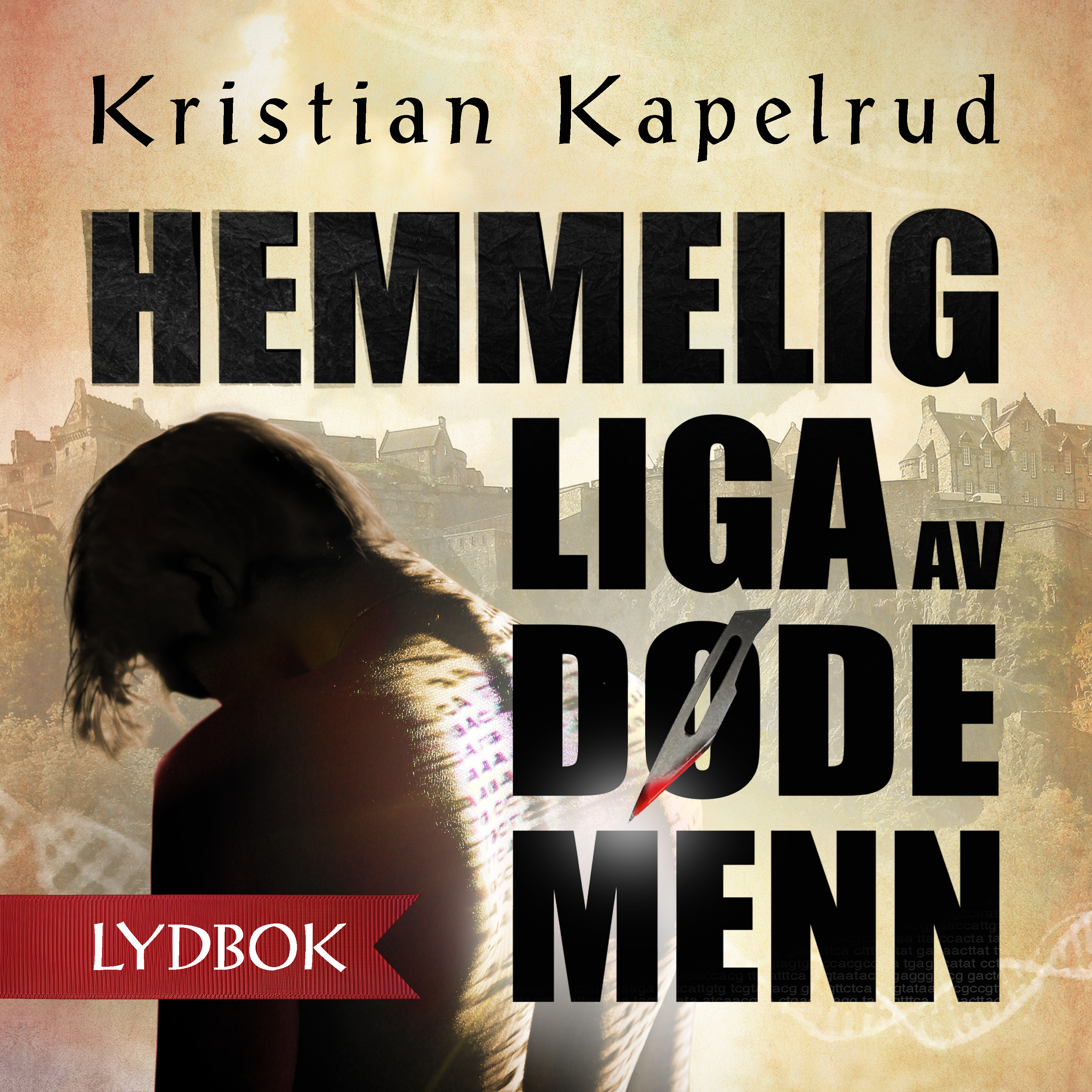 Hemmelig liga av døde menn – Lydbok