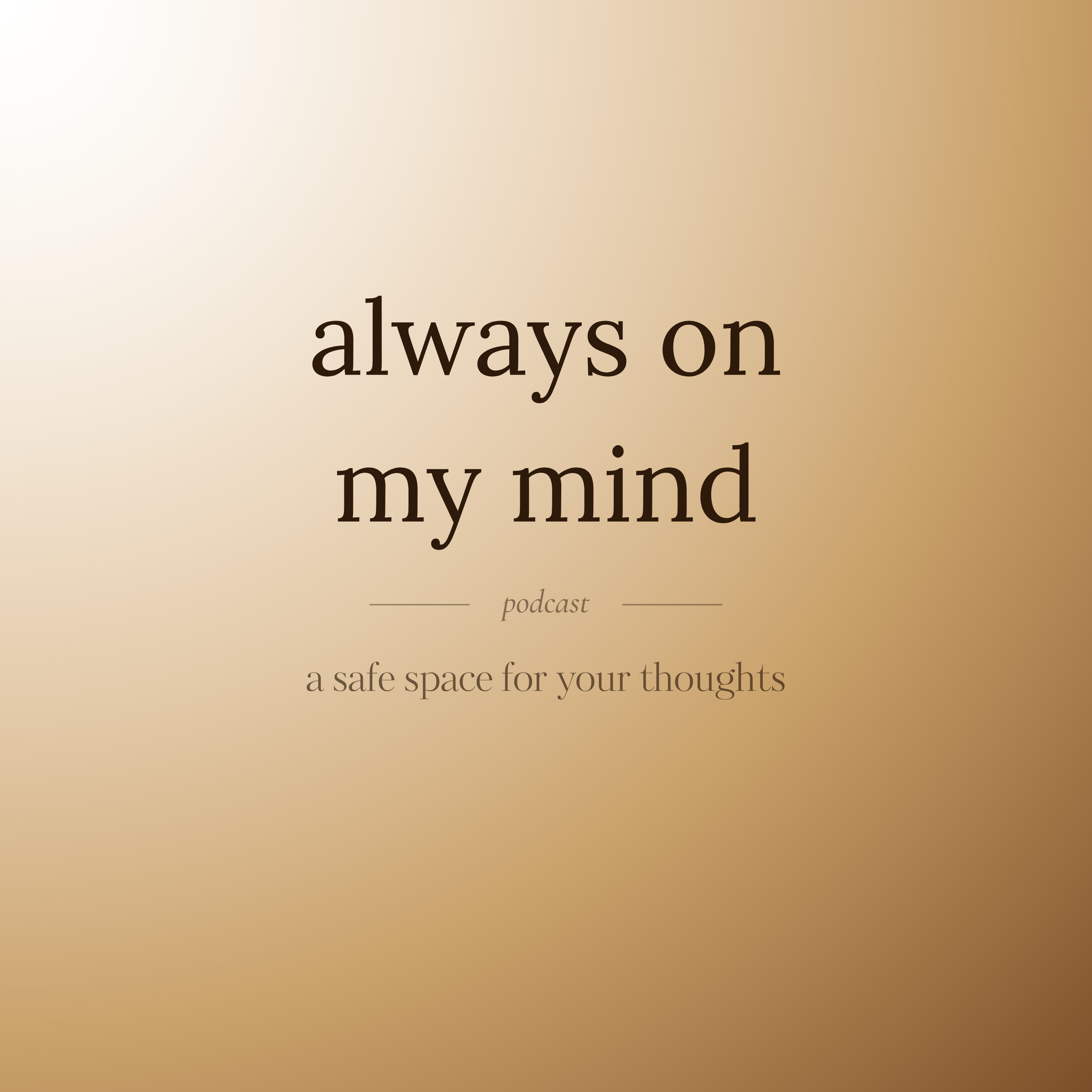 Always on my mind