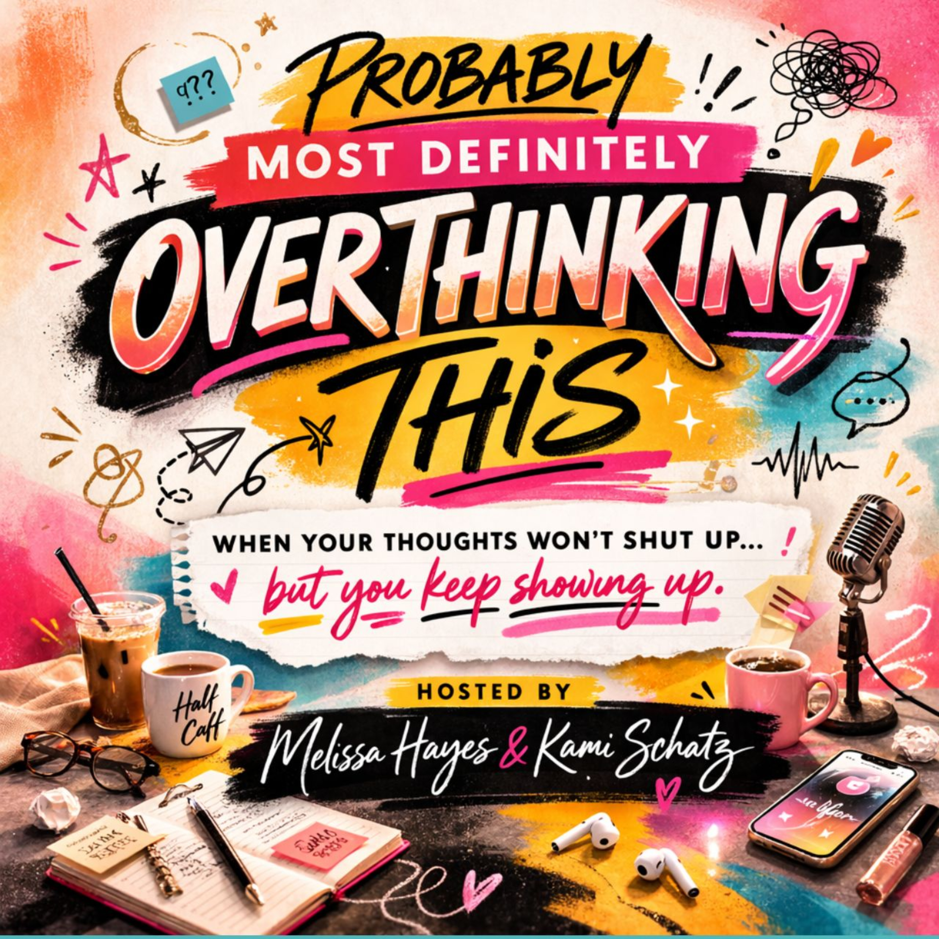 Probably Most Definitely Overthinking This
