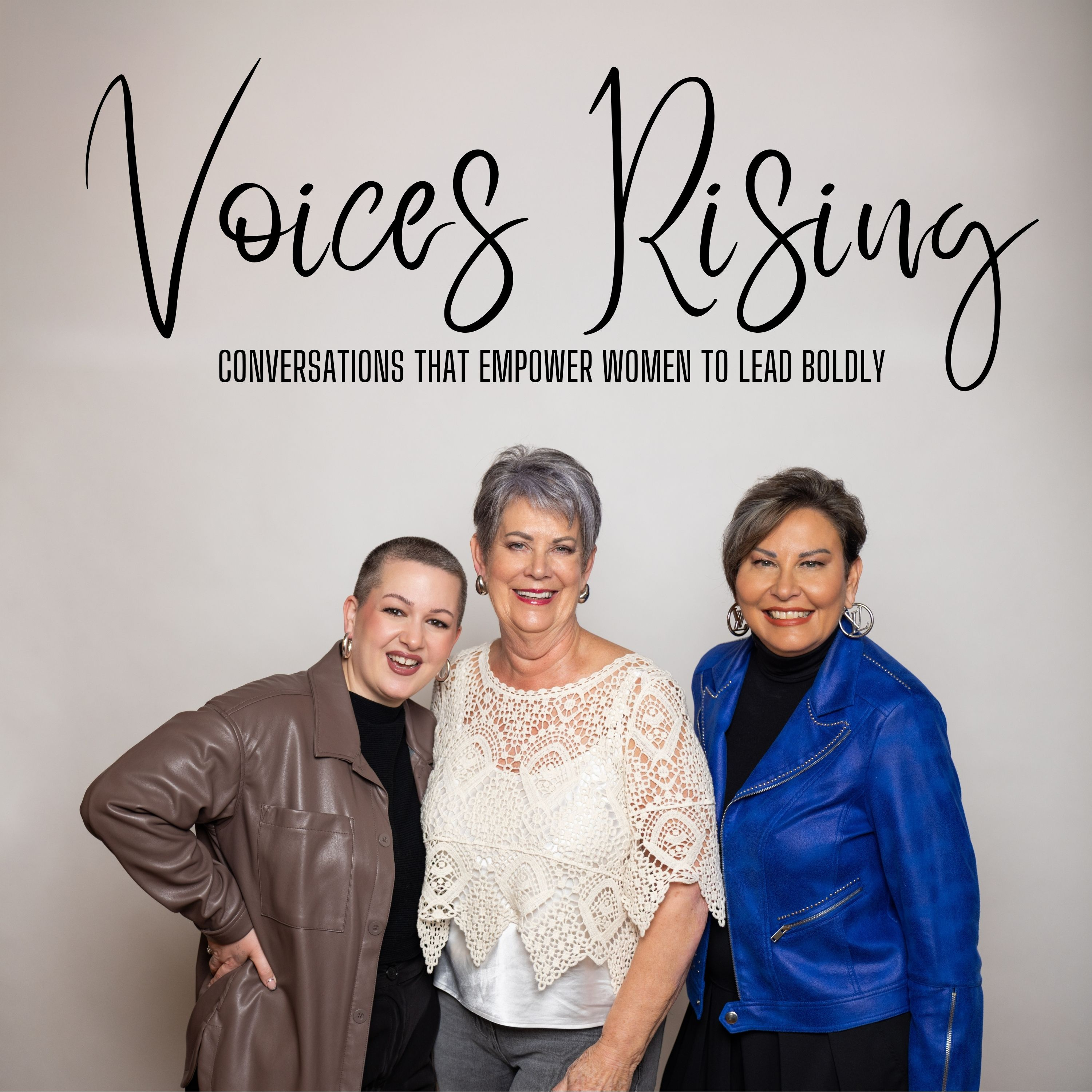 Voices Rising Podcast