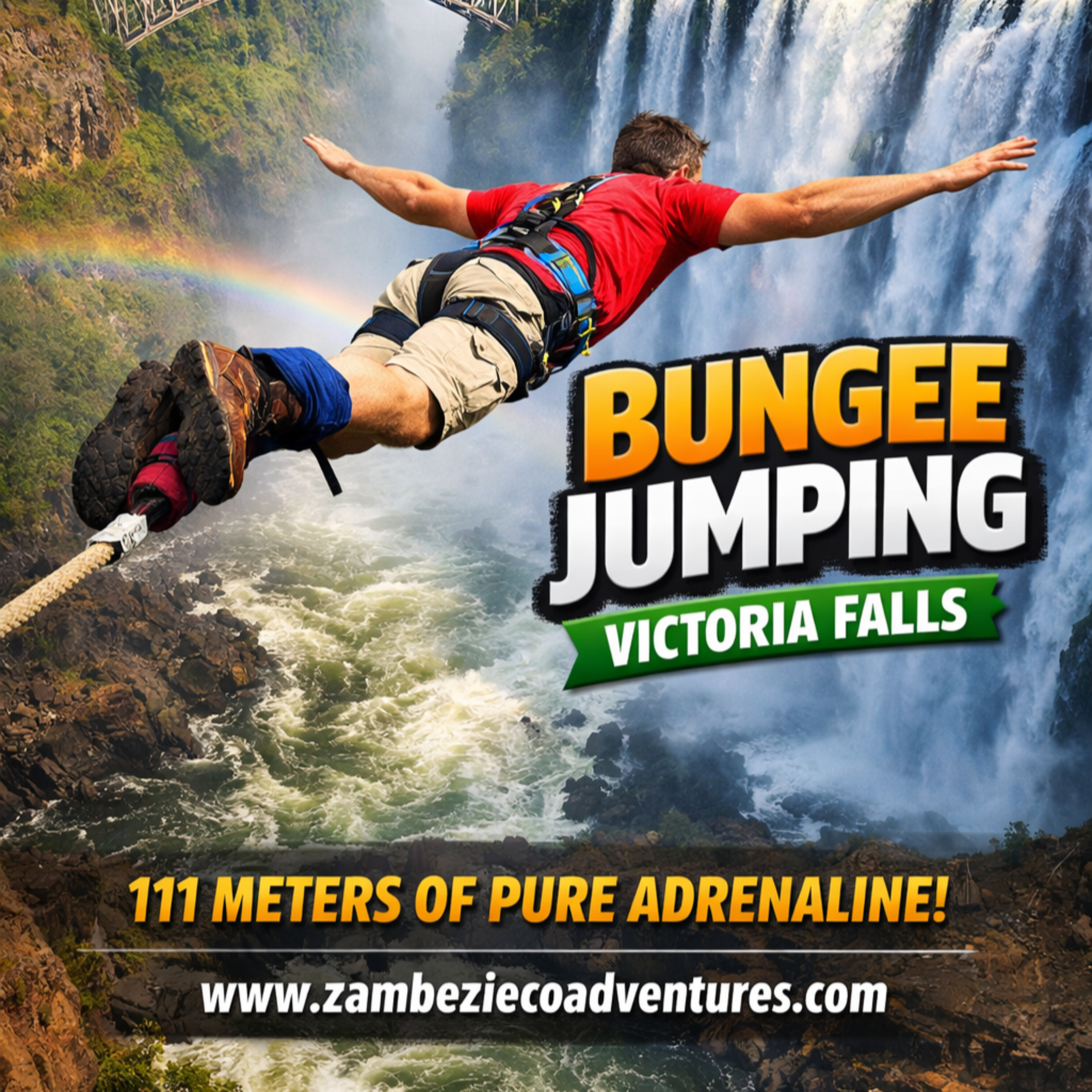 Zambezi Adventure Podcast podcast artwork