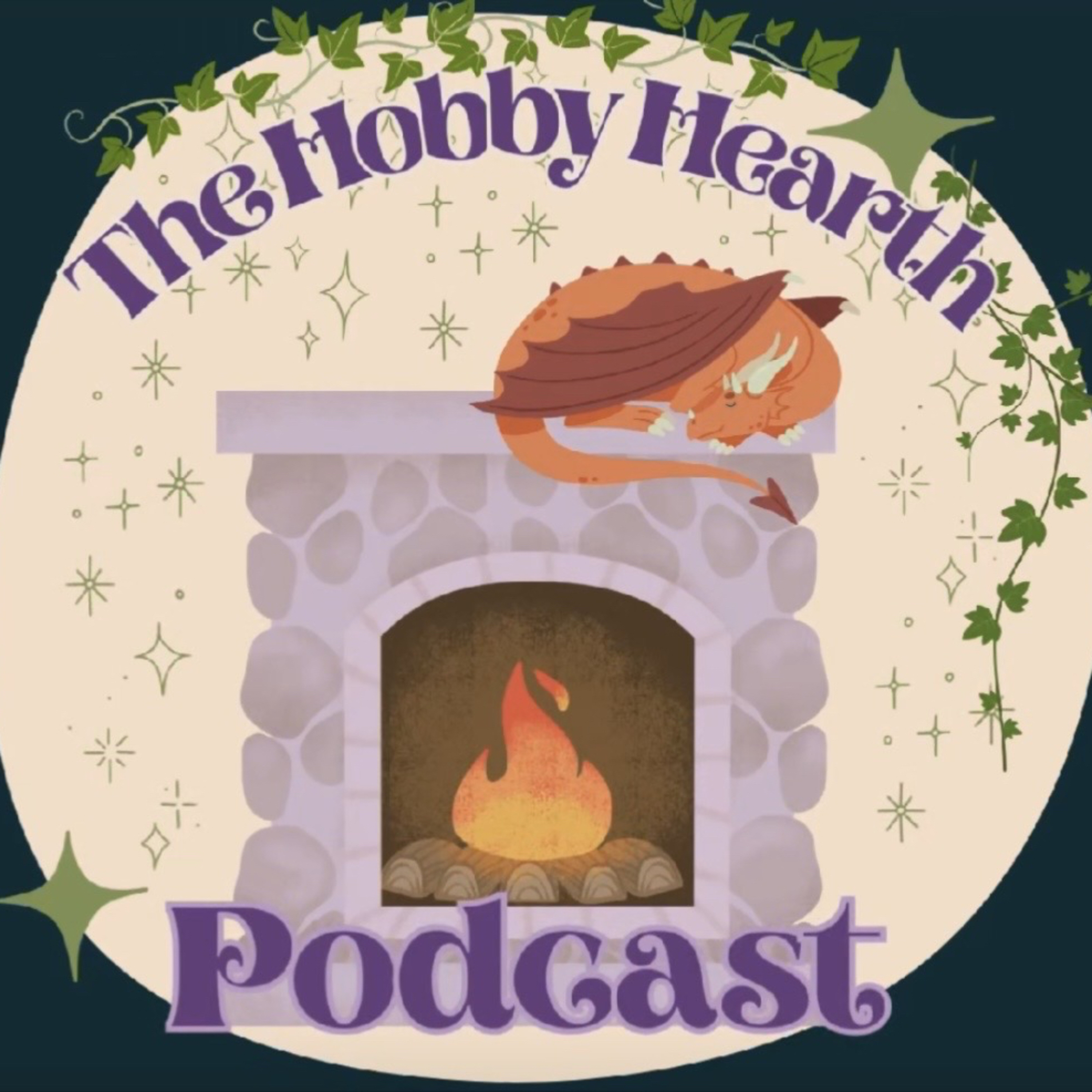 The Hobby Hearth Podcast
