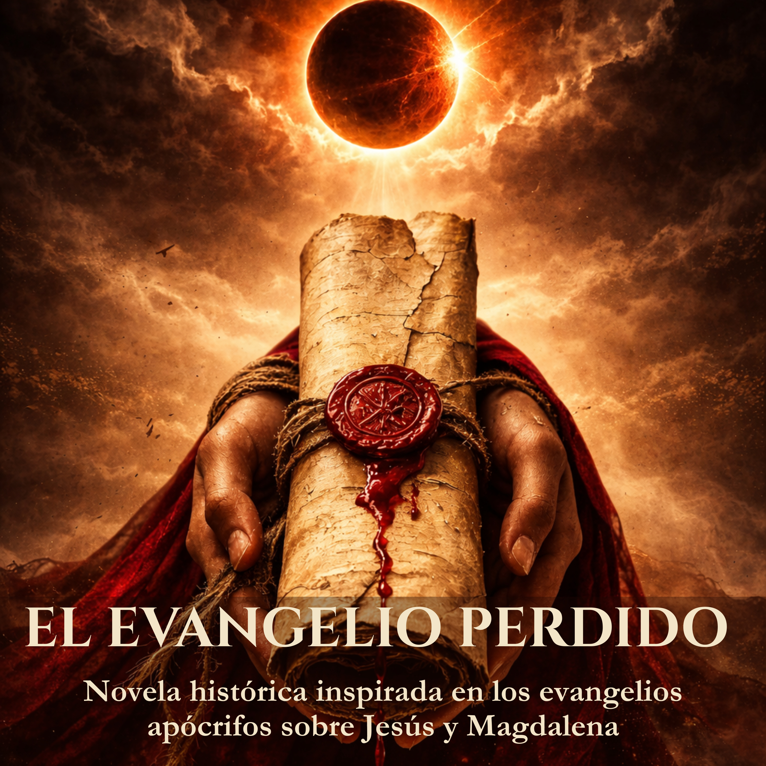 Shalohen — El Evangelio Perdido | Historia Secreta de Jesús y Magdalena podcast artwork
