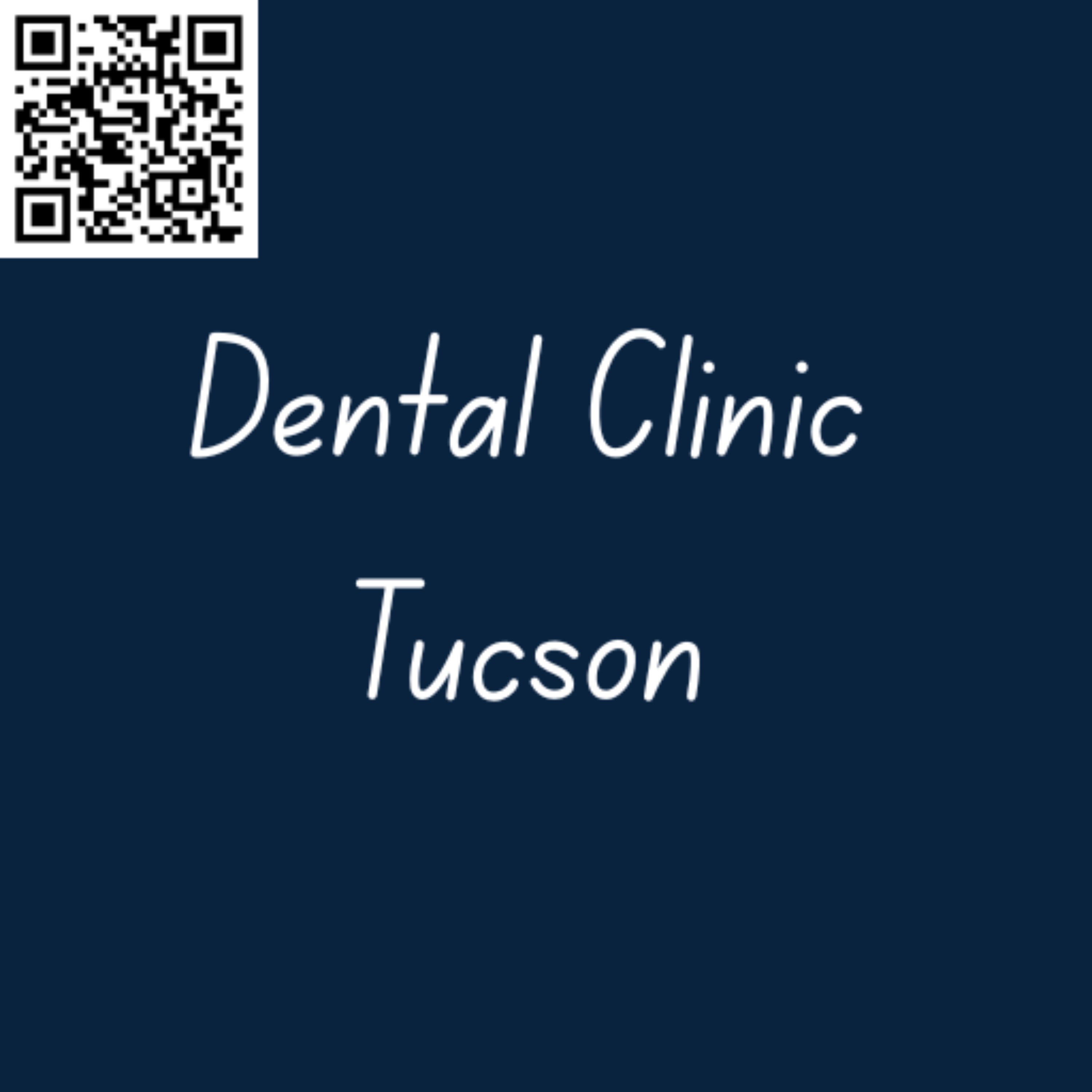 Trusted Dental Clinic Tucson for Families podcast artwork
