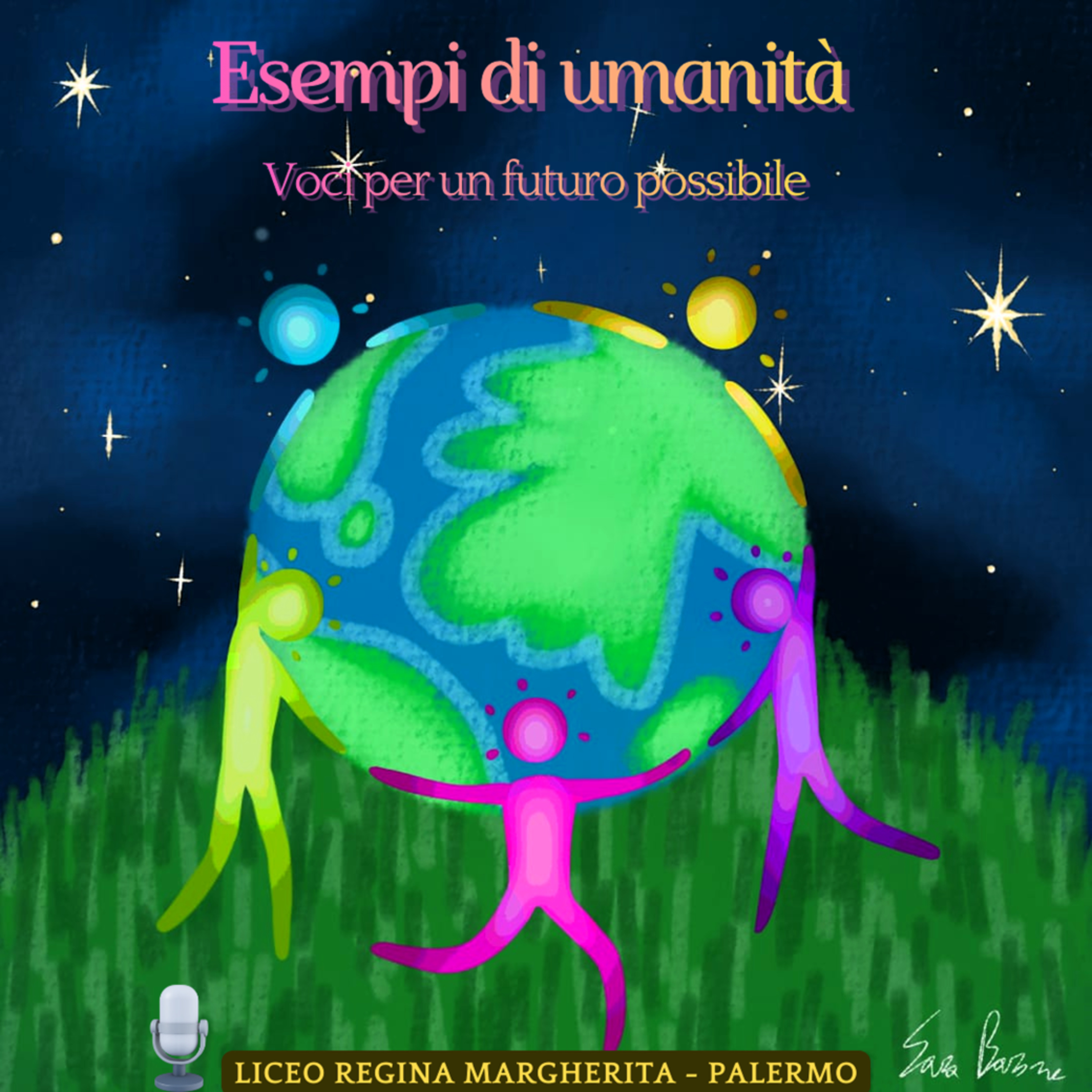 Esempi di umanità – voci per un futuro possibile