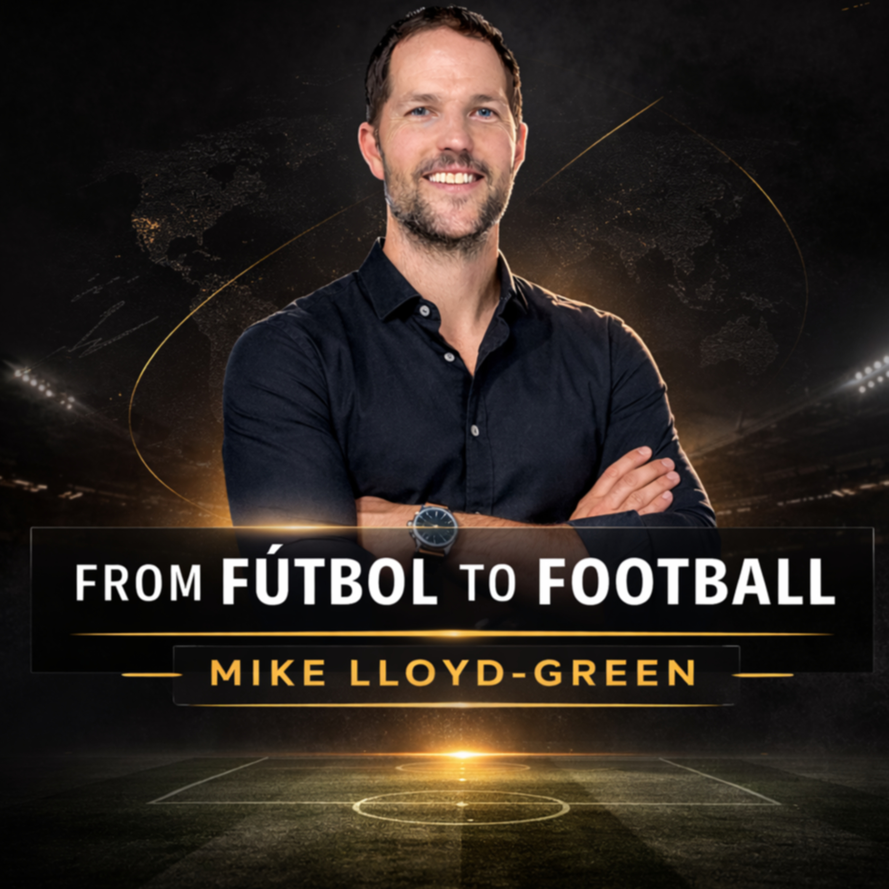 From Futbol to Football podcast artwork