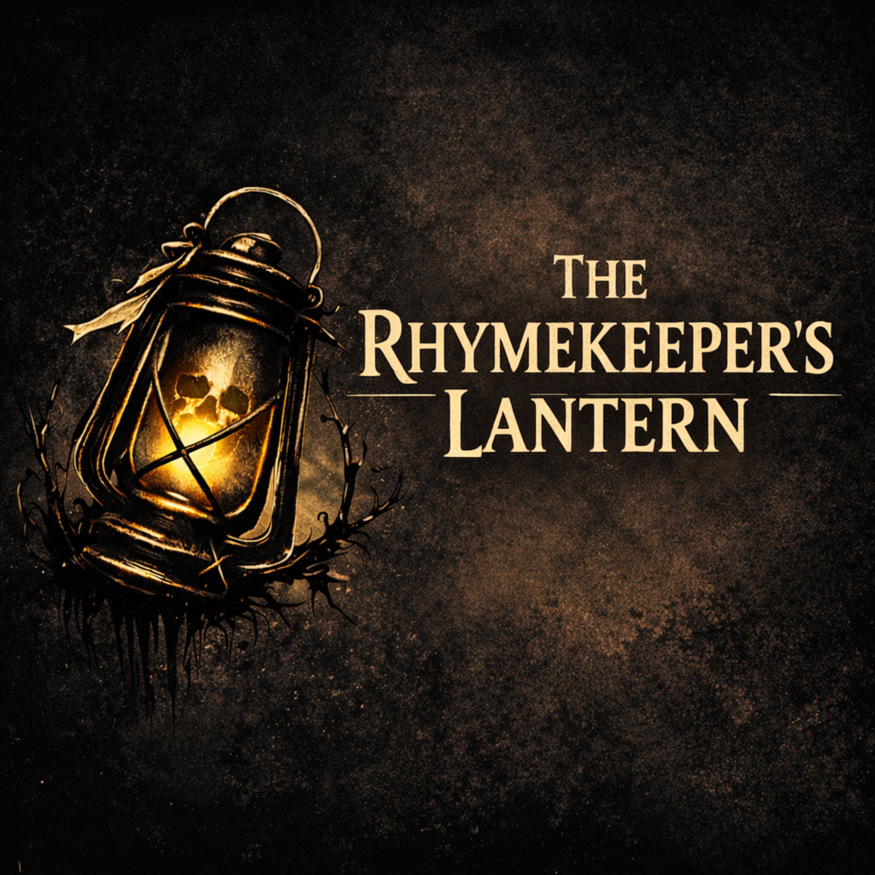 The Rhymekeeper’s Lantern podcast artwork