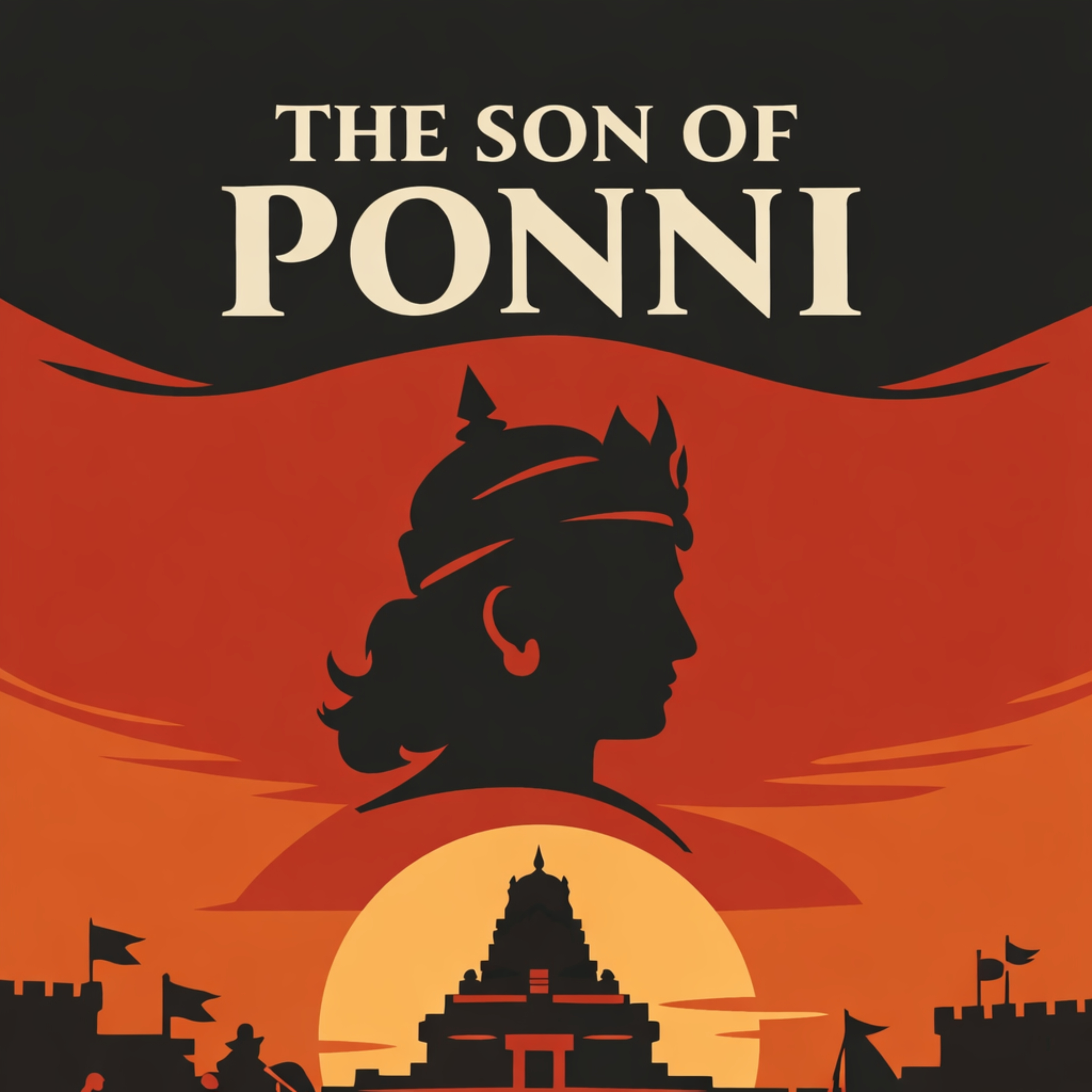 The Son Of Ponni (Ponniyin Selvan) | English Drama Series