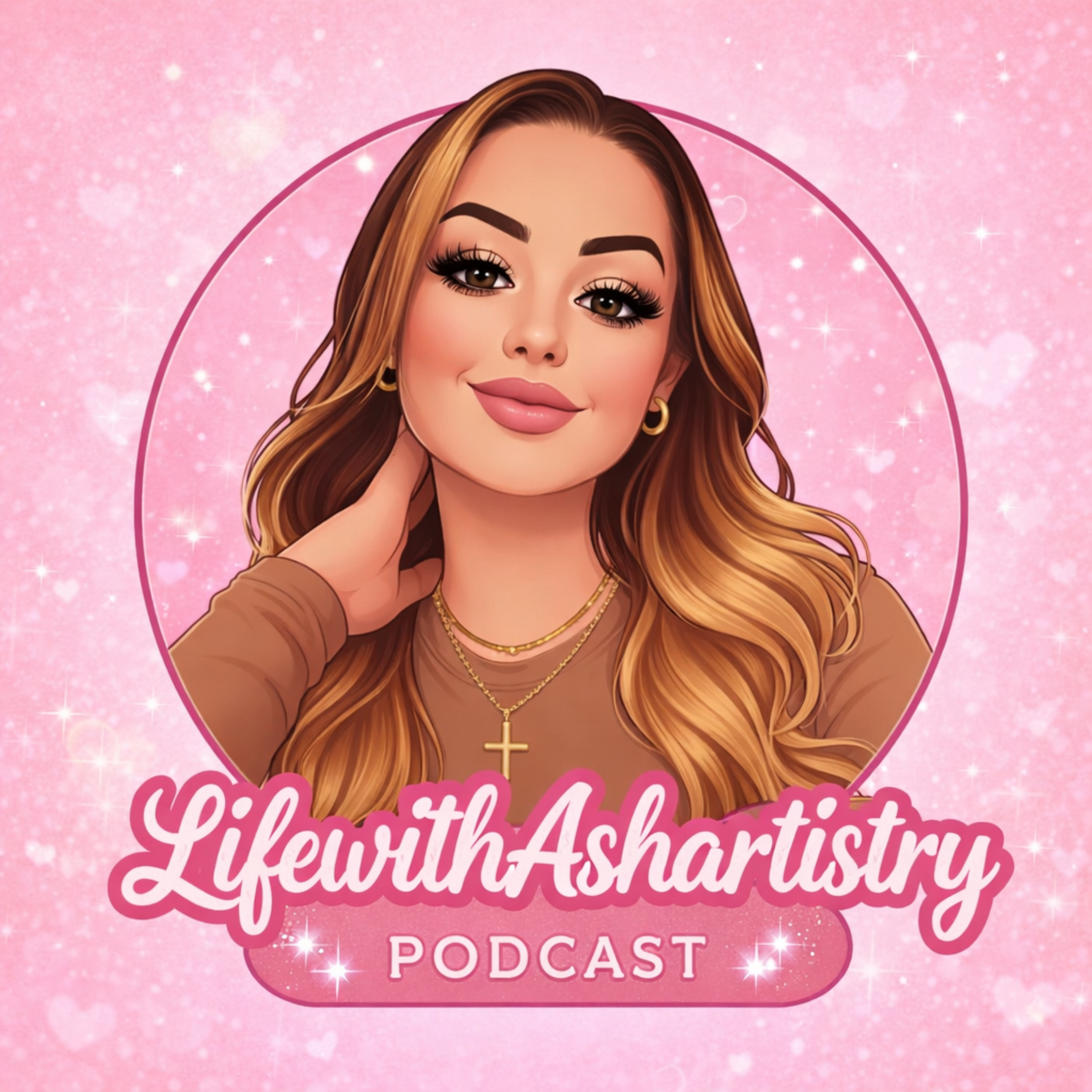 Life With Ashartistry podcast artwork