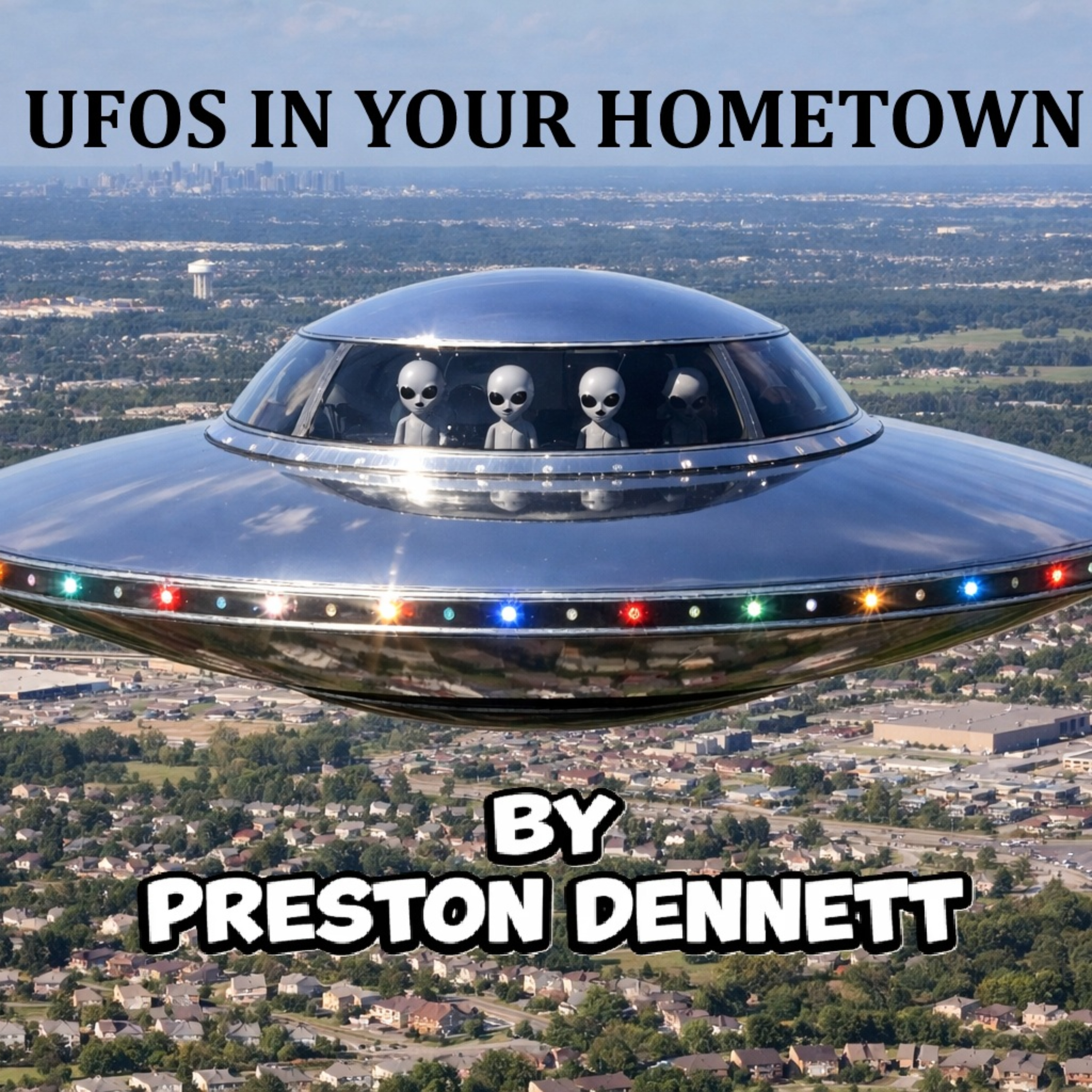 UFOs in Your Hometown