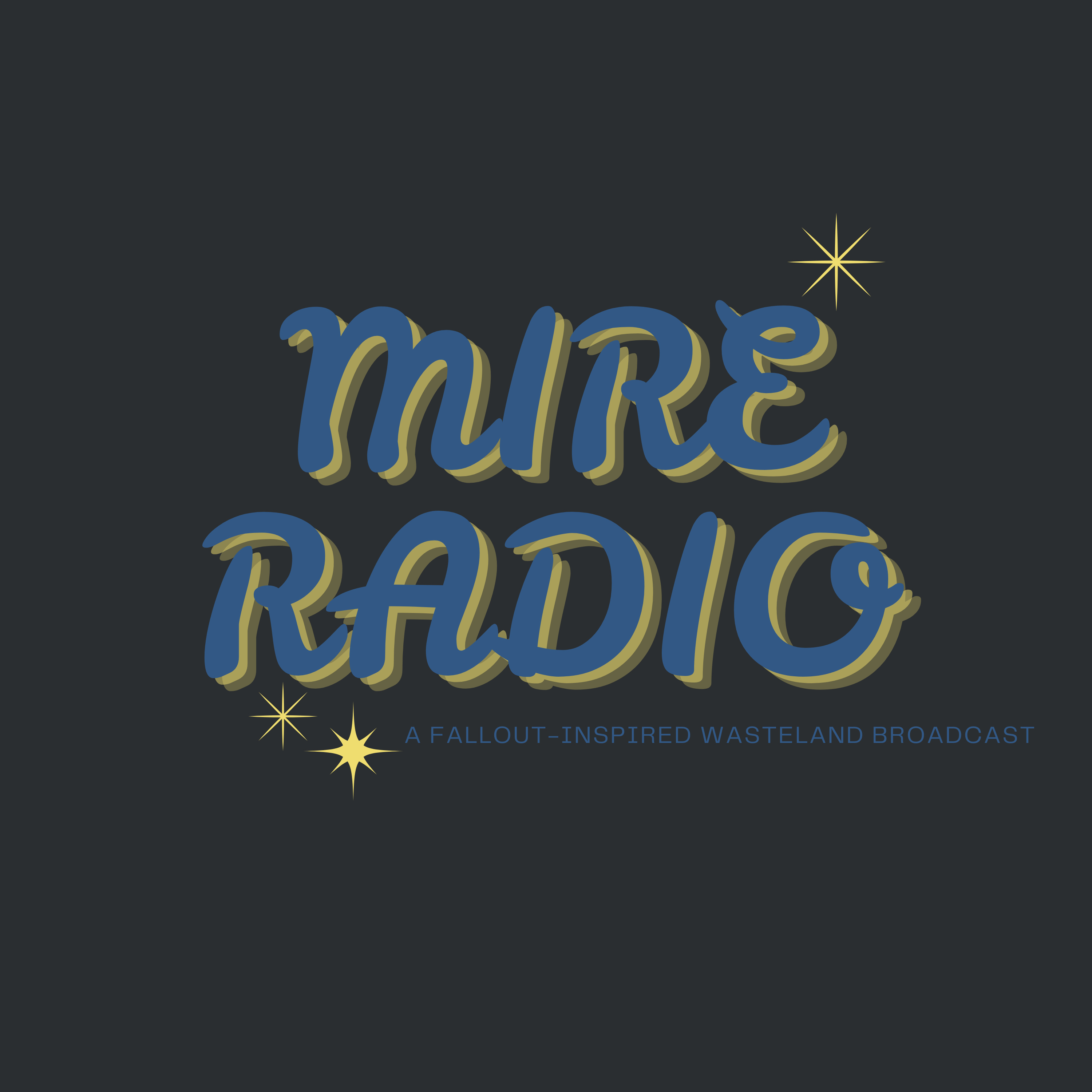 Mire Radio: A Fallout-Inspired Wasteland Broadcast podcast artwork